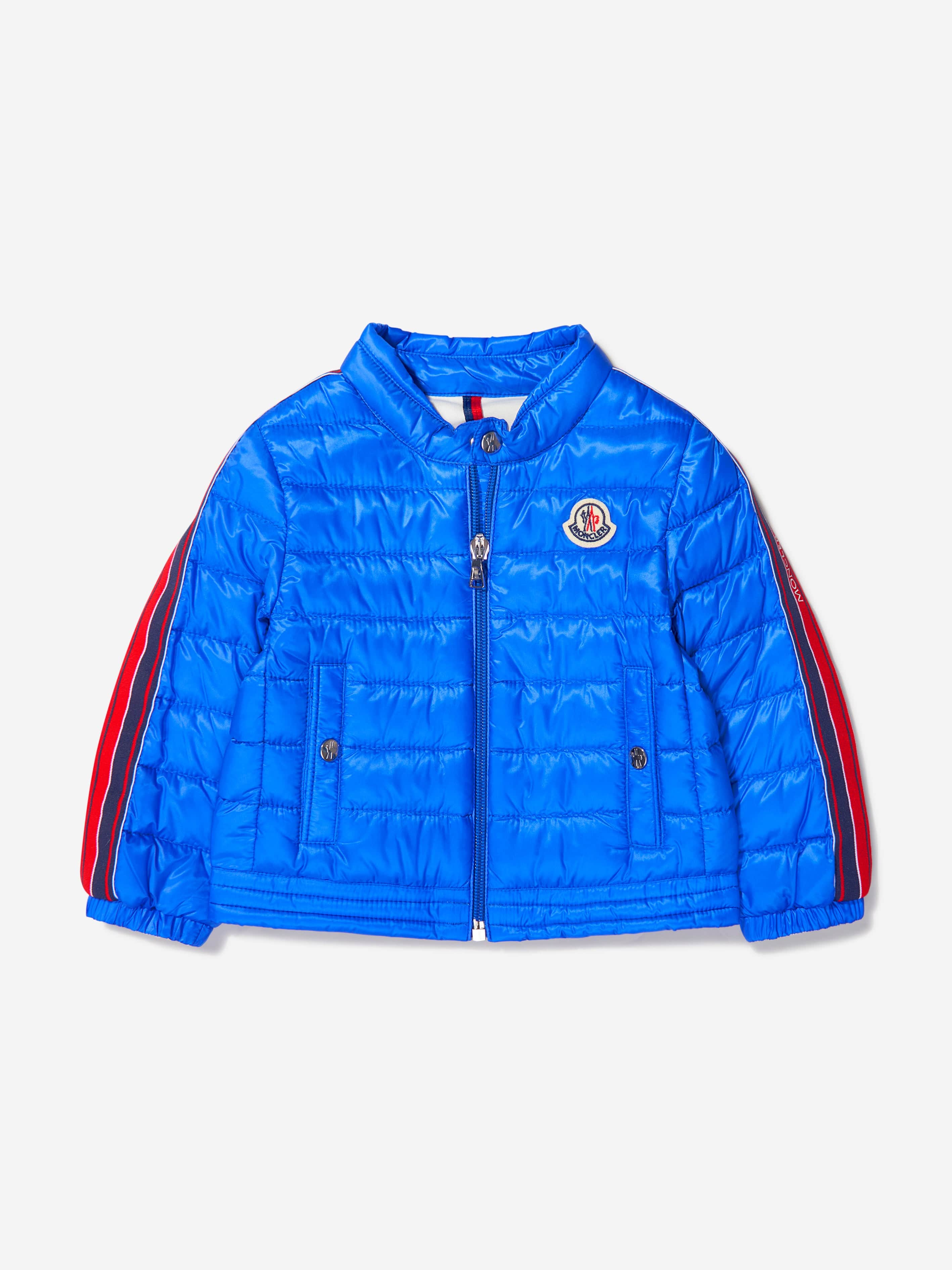 Moncler biker jacket online
