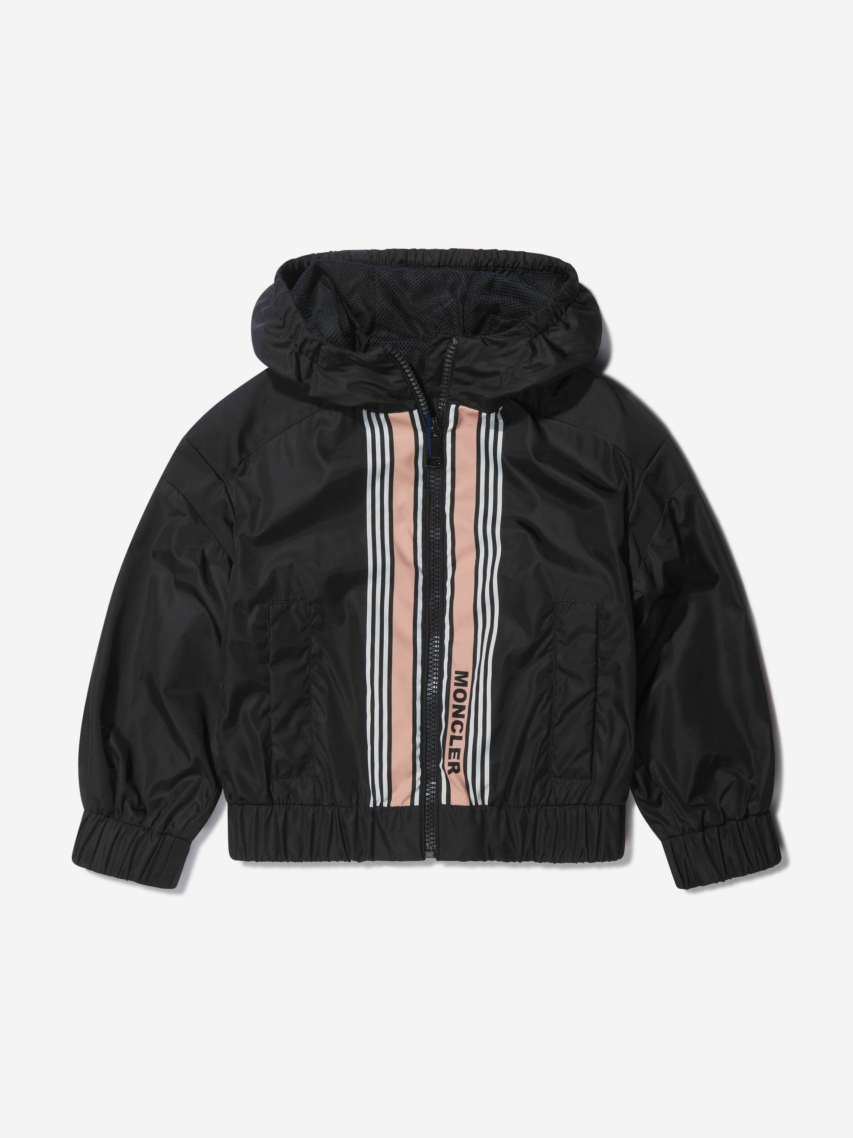 Moncler anton clearance jacket black