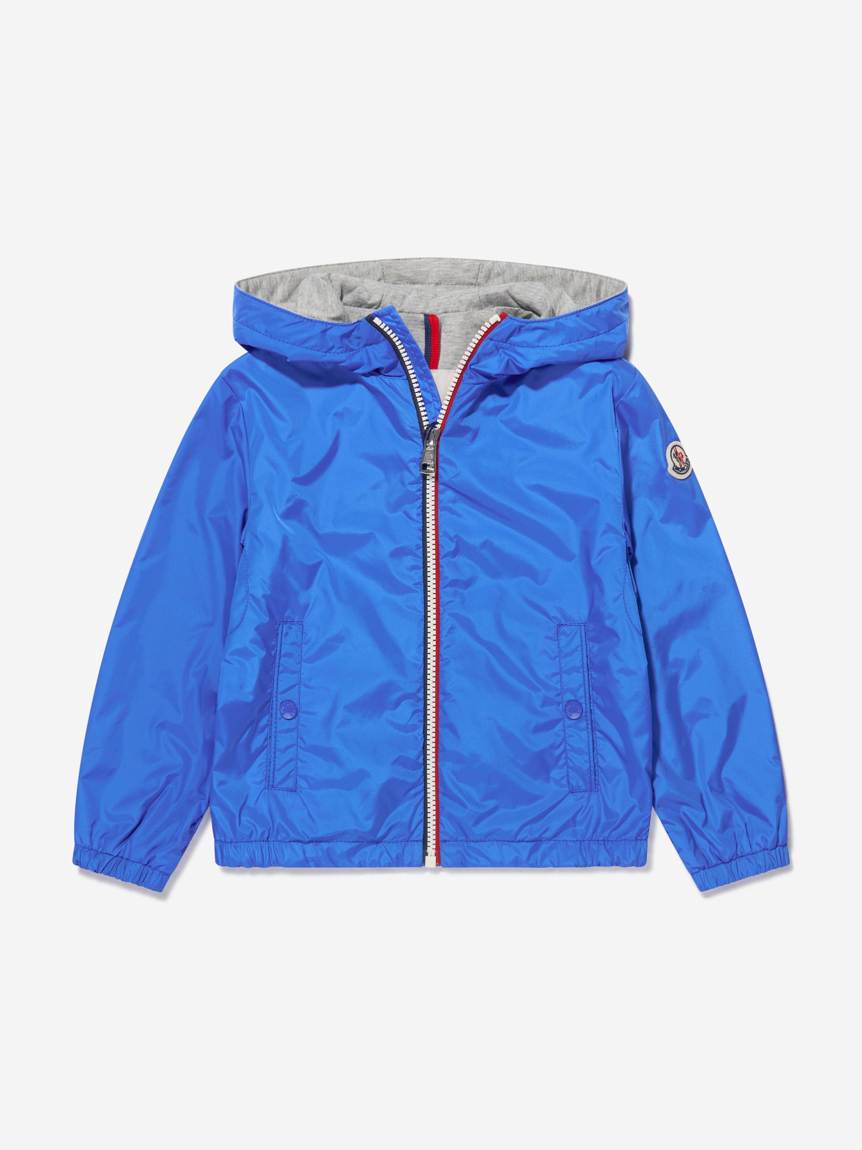 Moncler Enfant Boys New Urville Rain Jacket Childsplay Clothing
