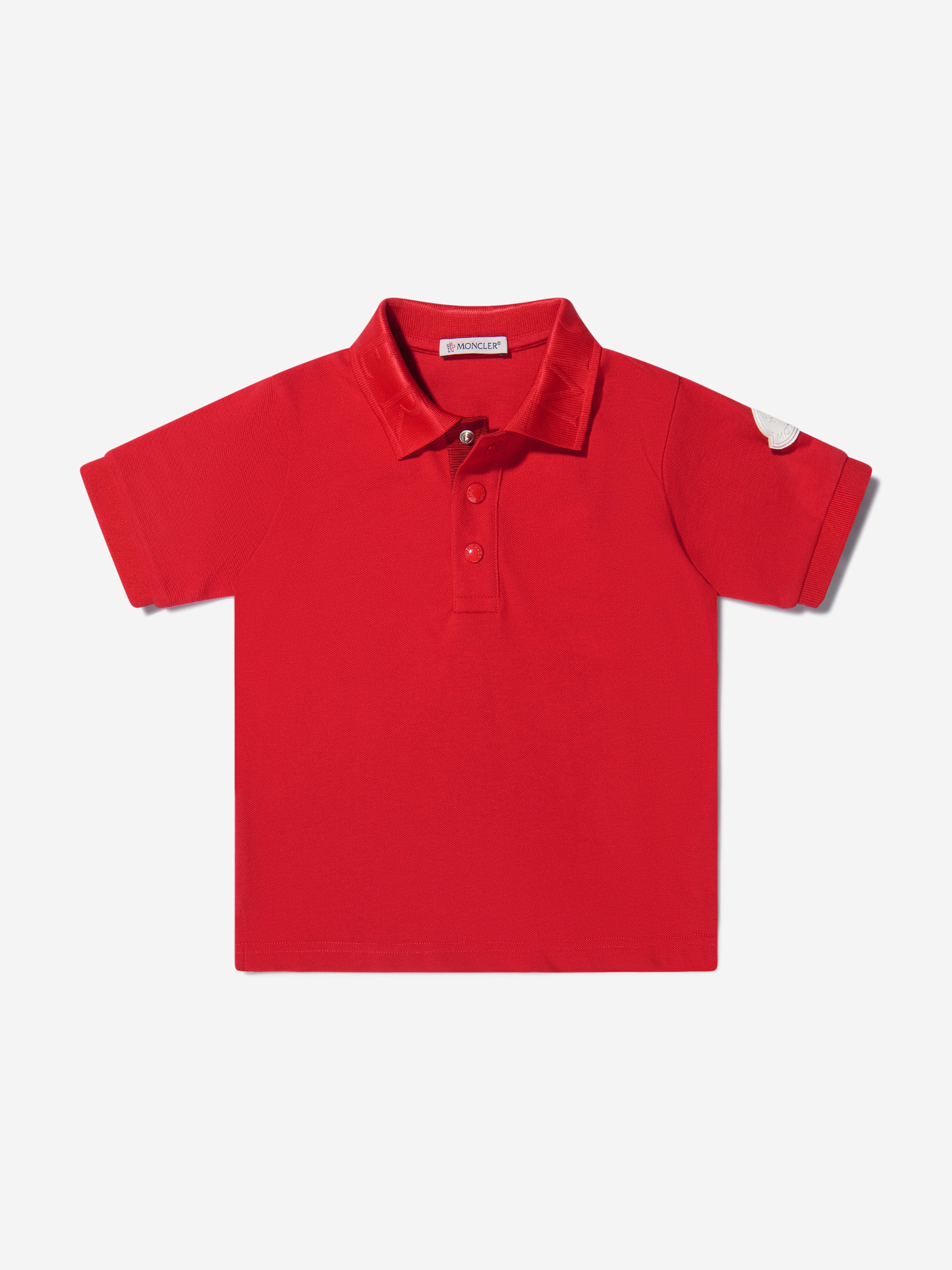 Moncler polo best sale shirt kids