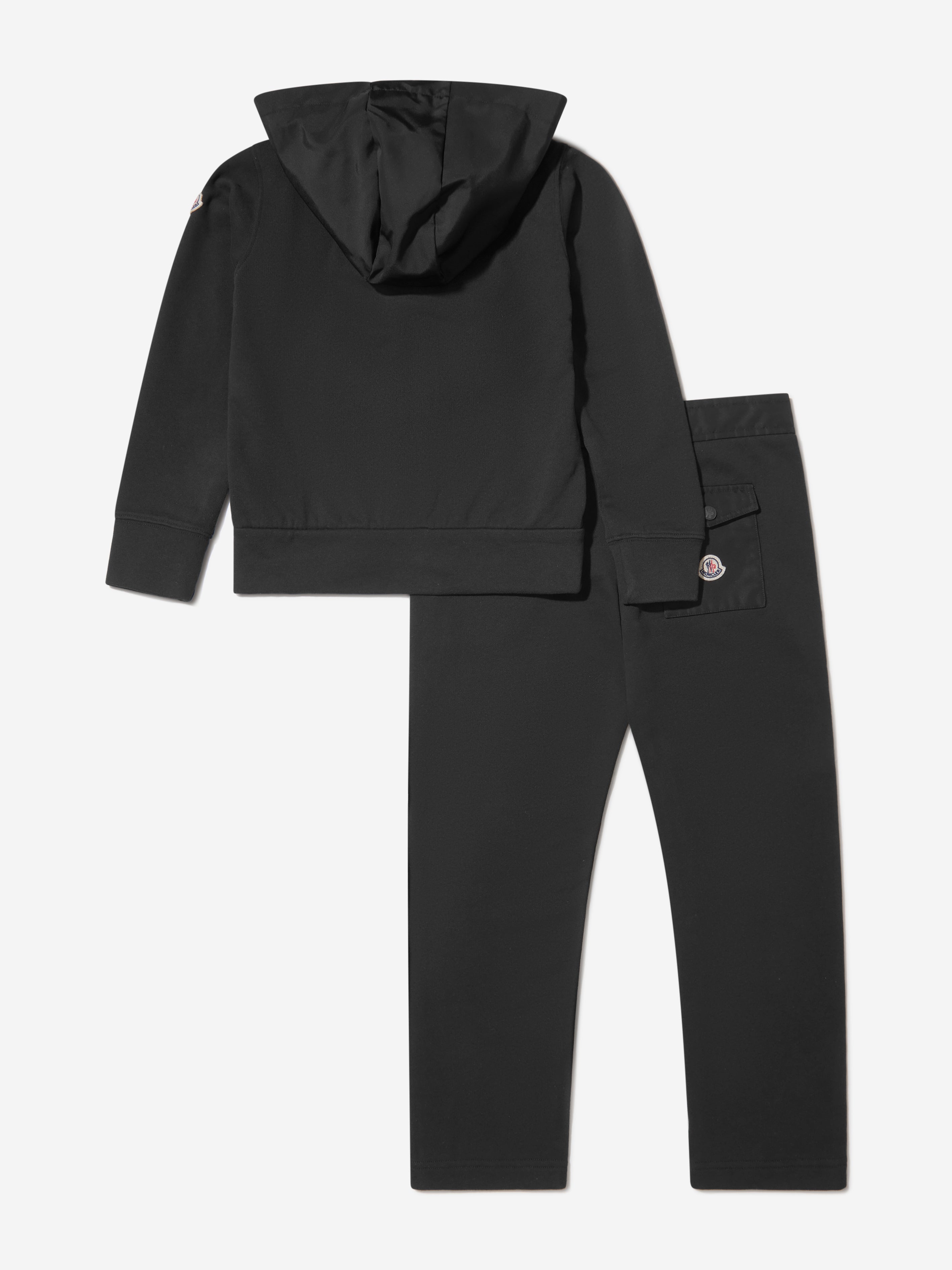 Moncler Enfant Unisex Logo Tracksuit Childsplay Clothing