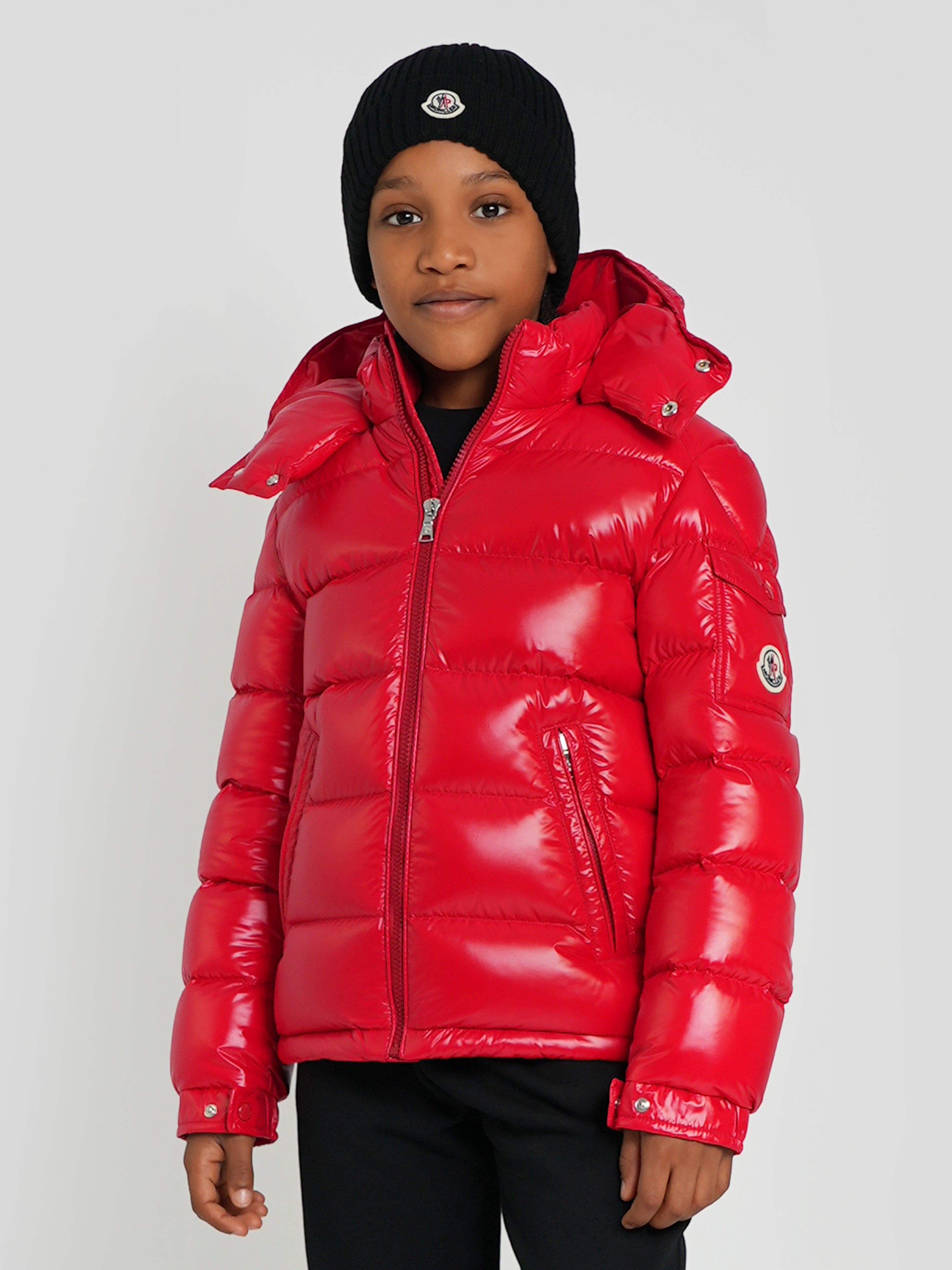 Moncler byron jacket womens online