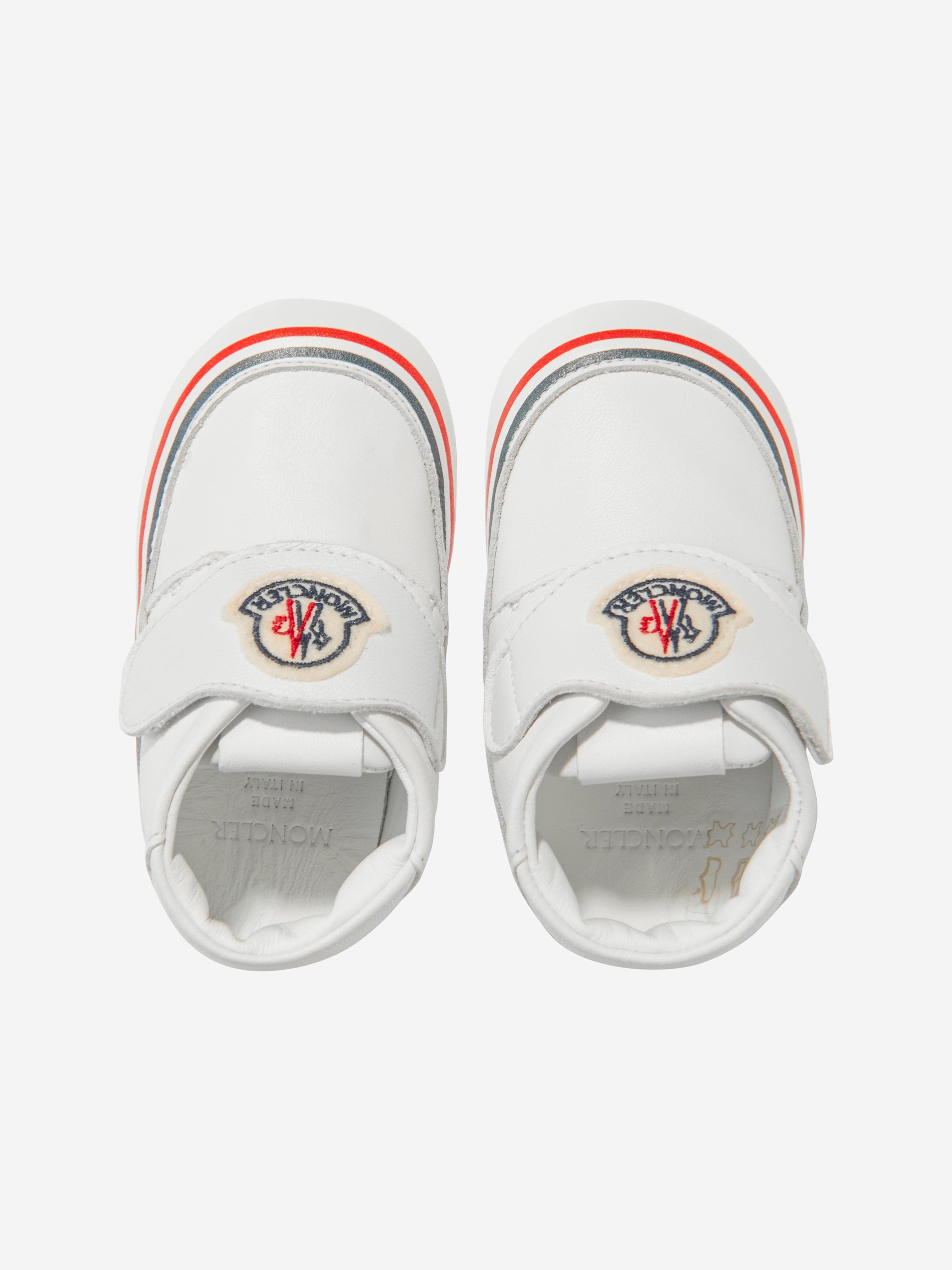 Moncler kids trainers outlet