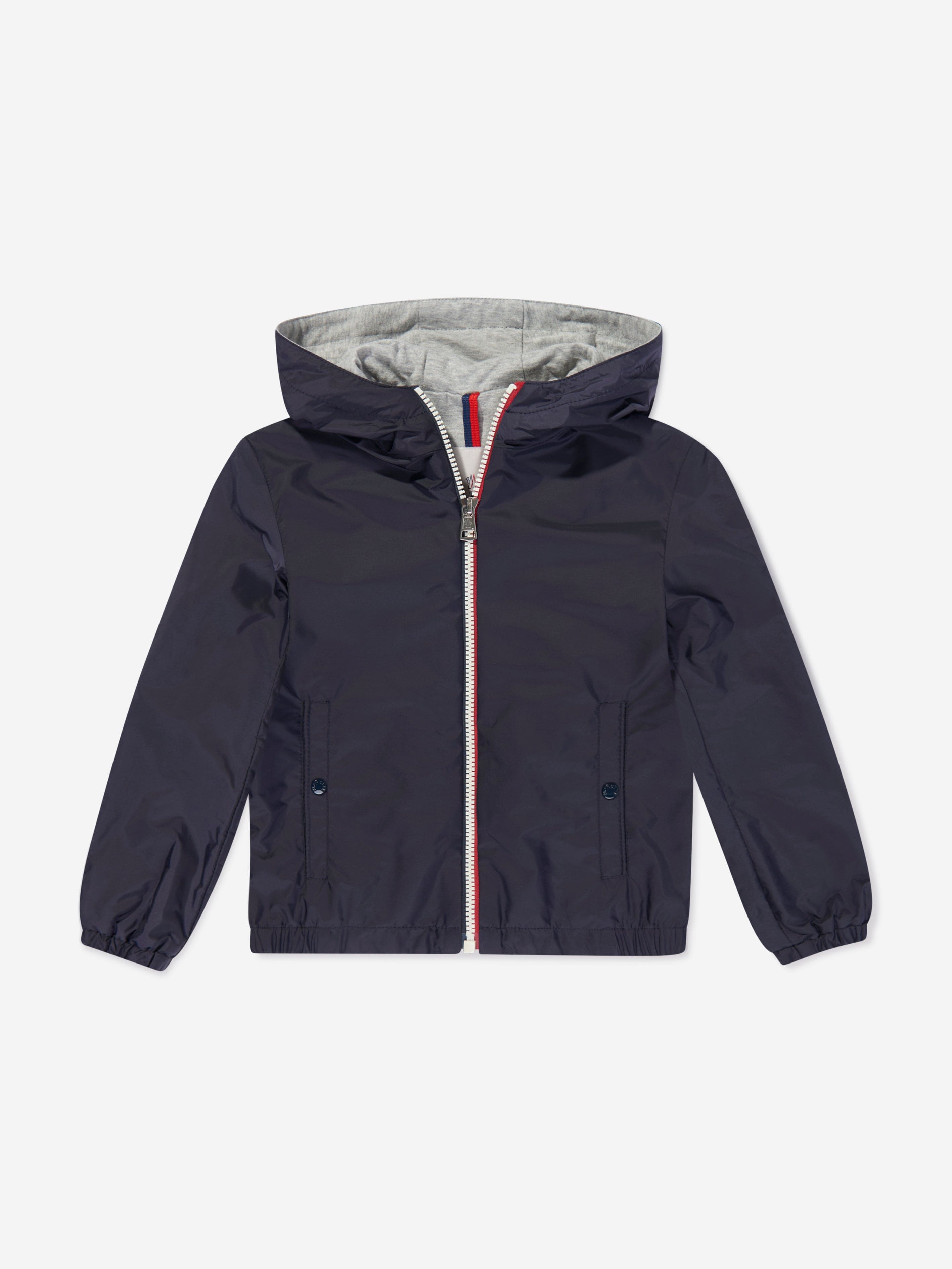 Moncler Enfant Boys New Urville Jacket in Navy Childsplay Clothing