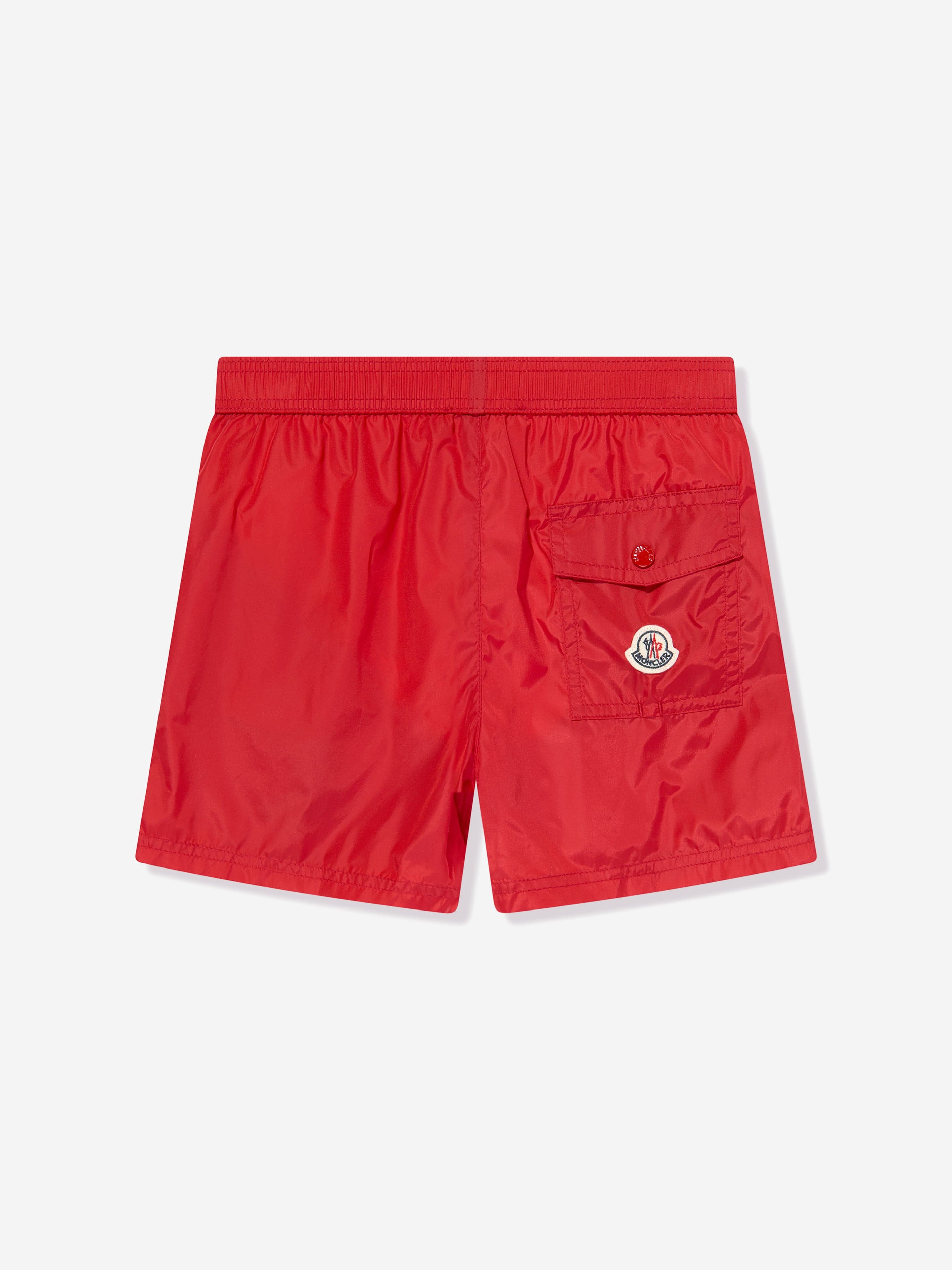 Moncler shorts red clearance