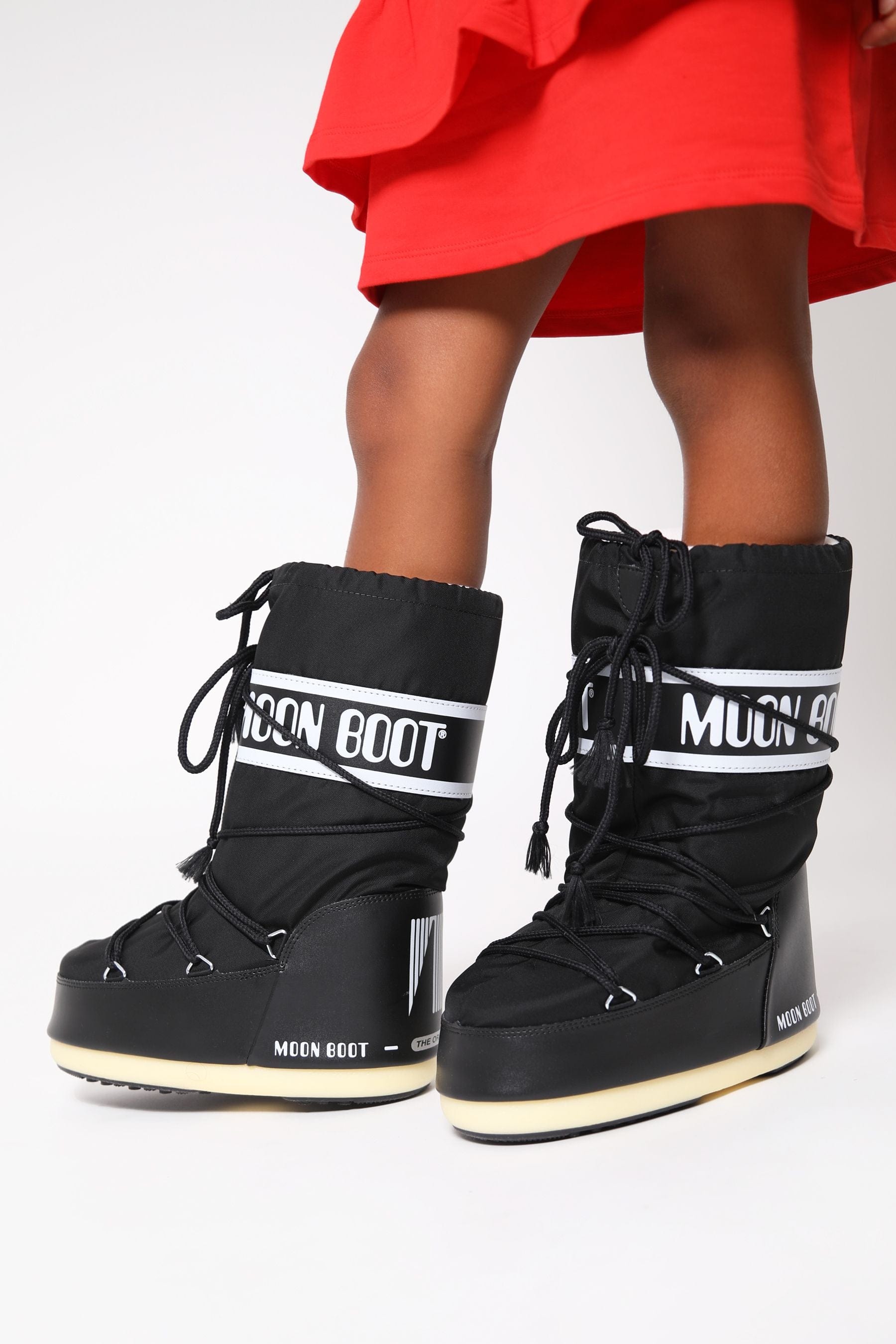 Moon Boot Moon Boot Kids Icon Boots Childsplay Clothing