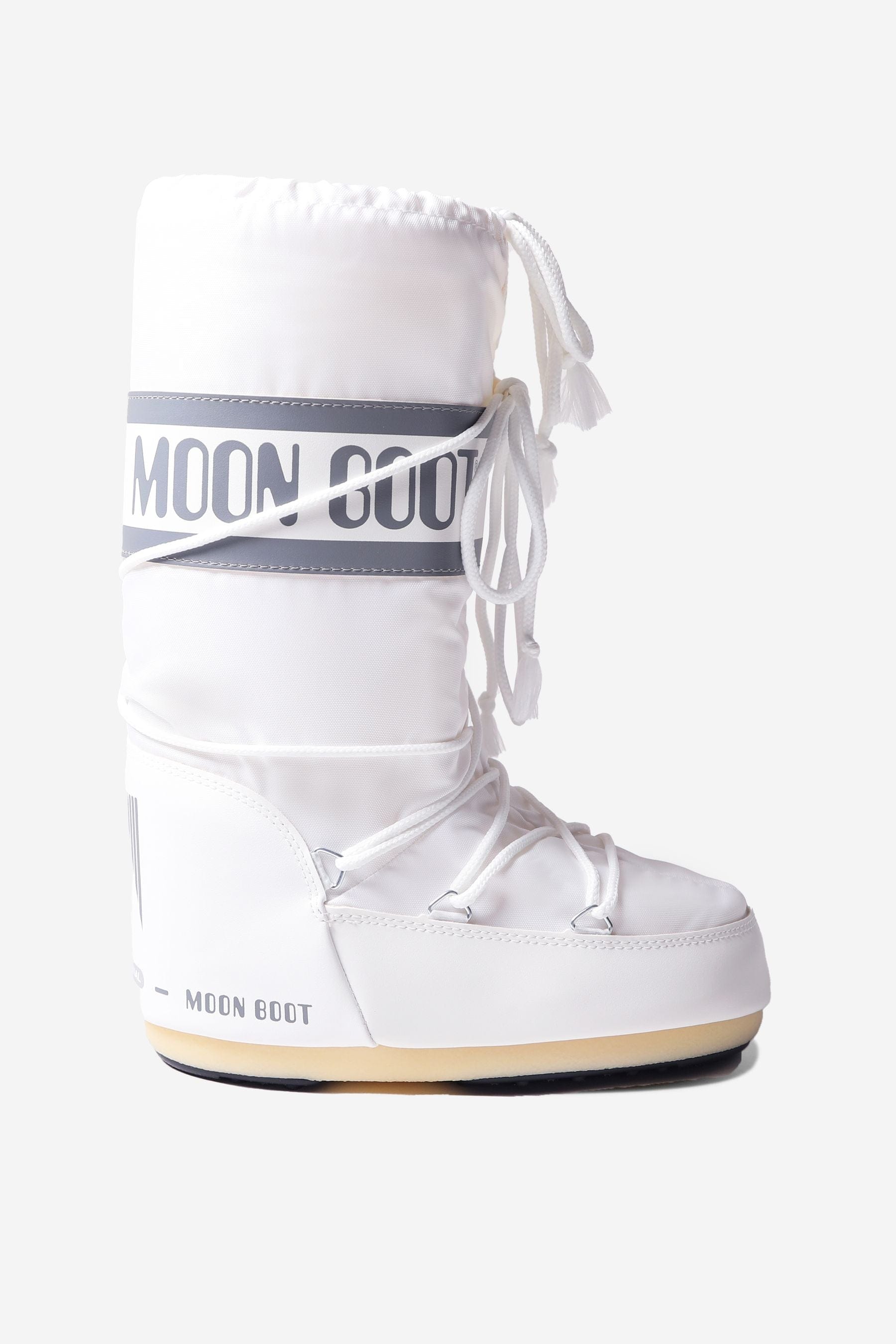 Icon Nylon Snow Boots