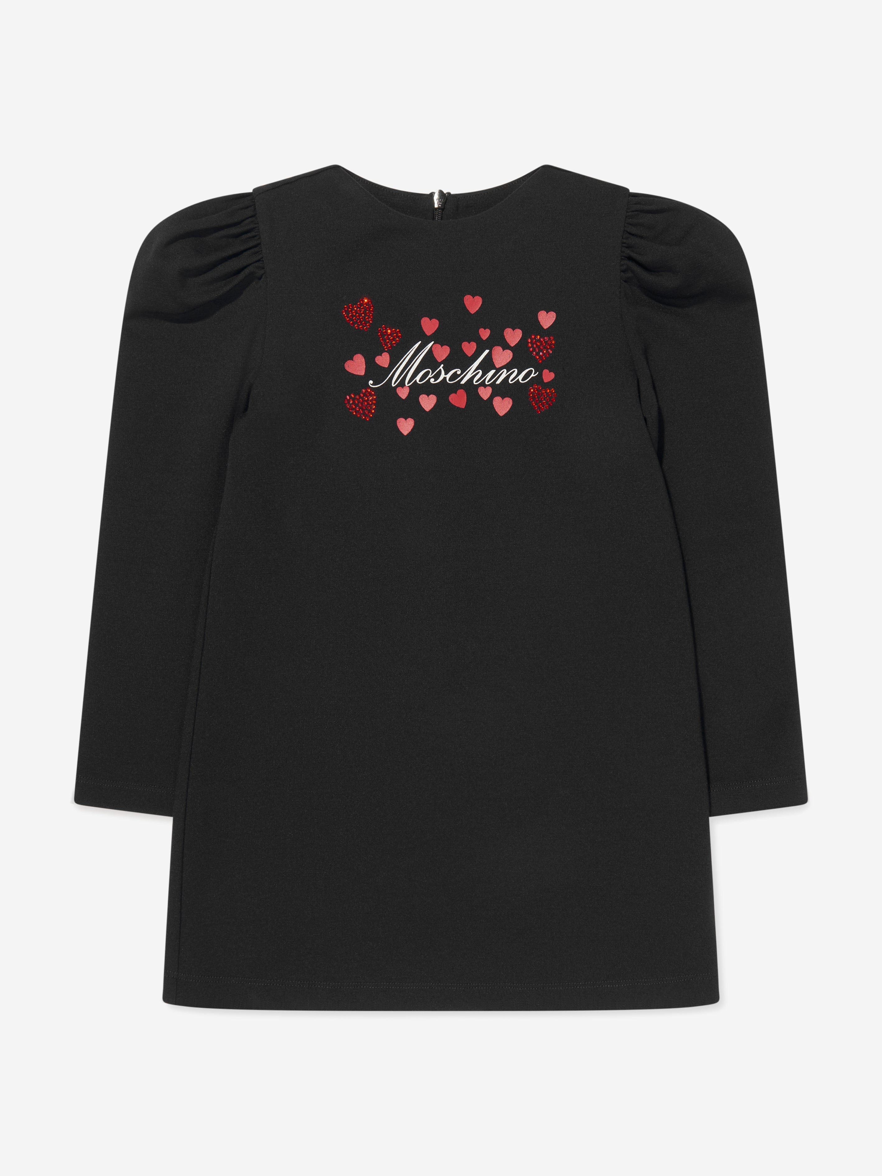 Moschino heart dress hot sale