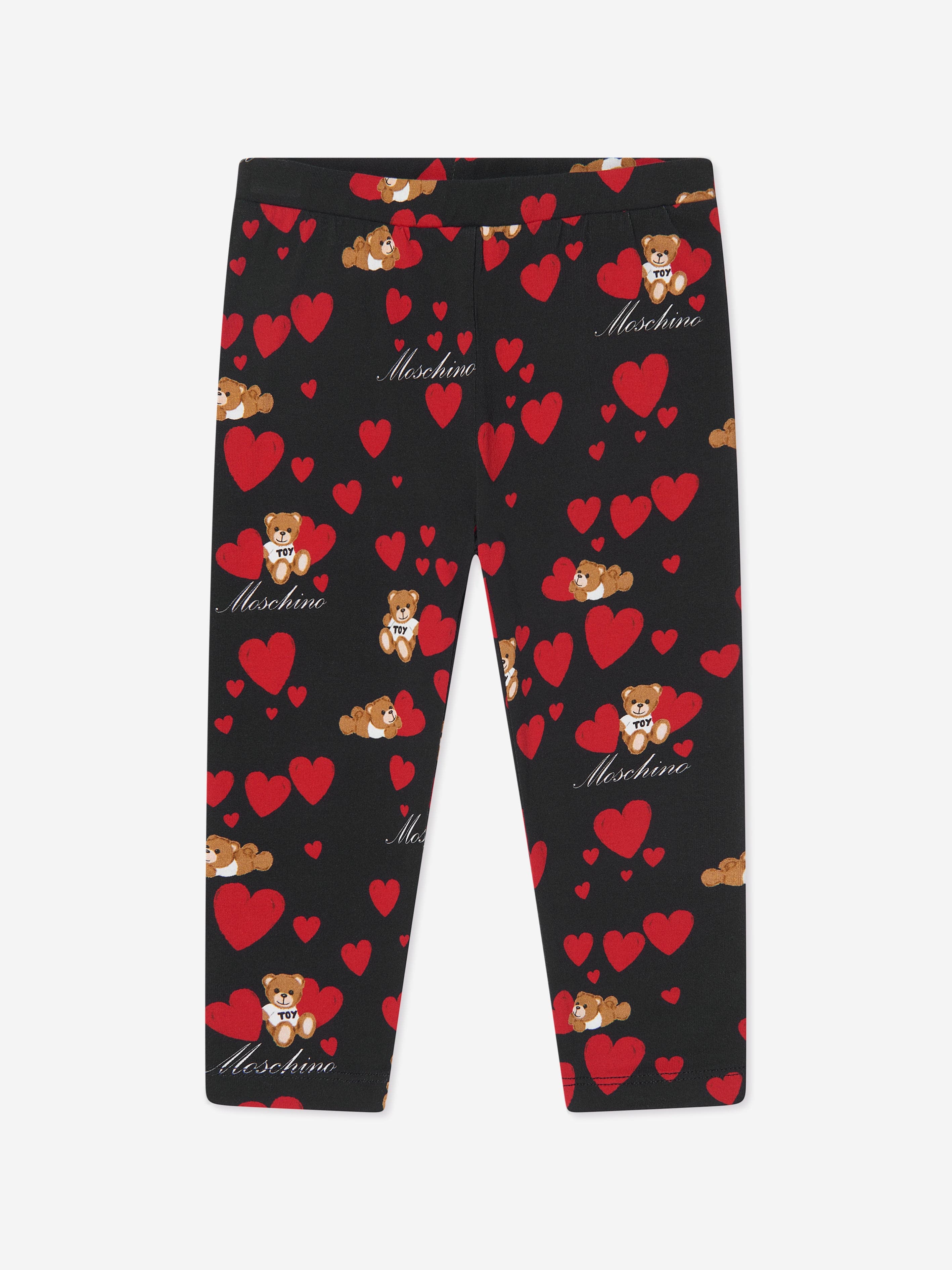 Baby Girl Moschino