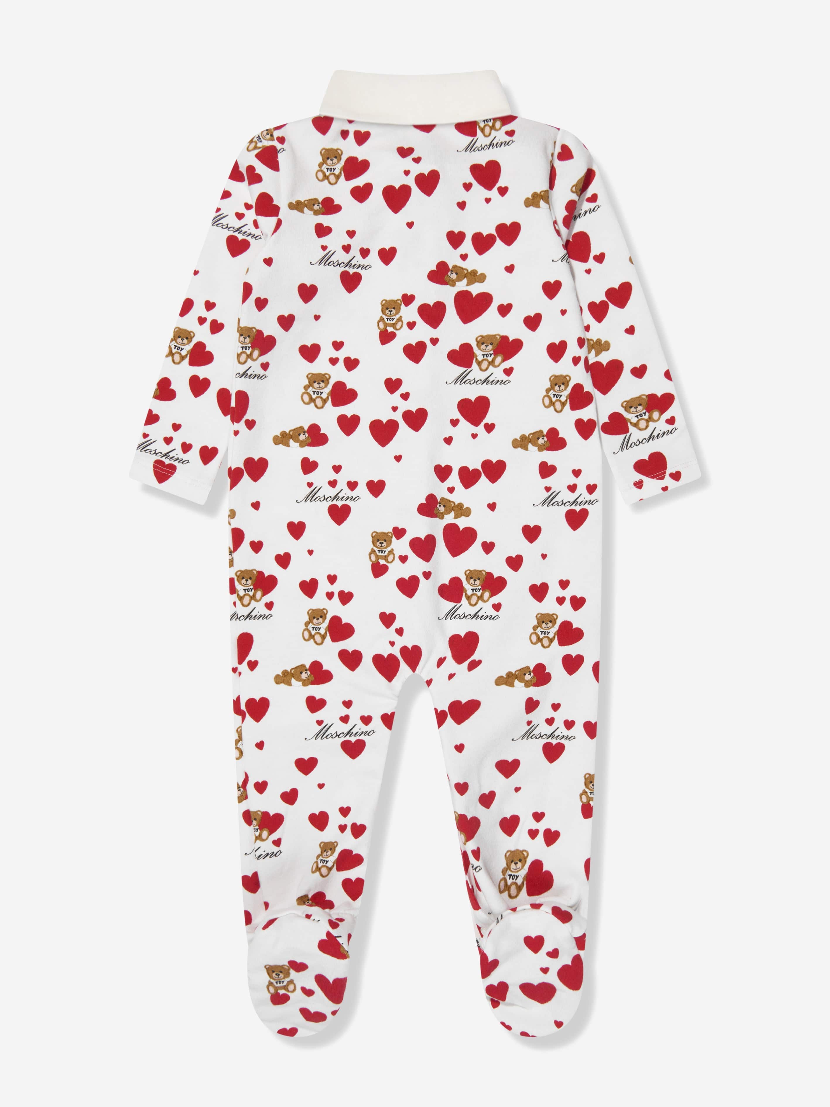 Pyjama moschino bebe deals