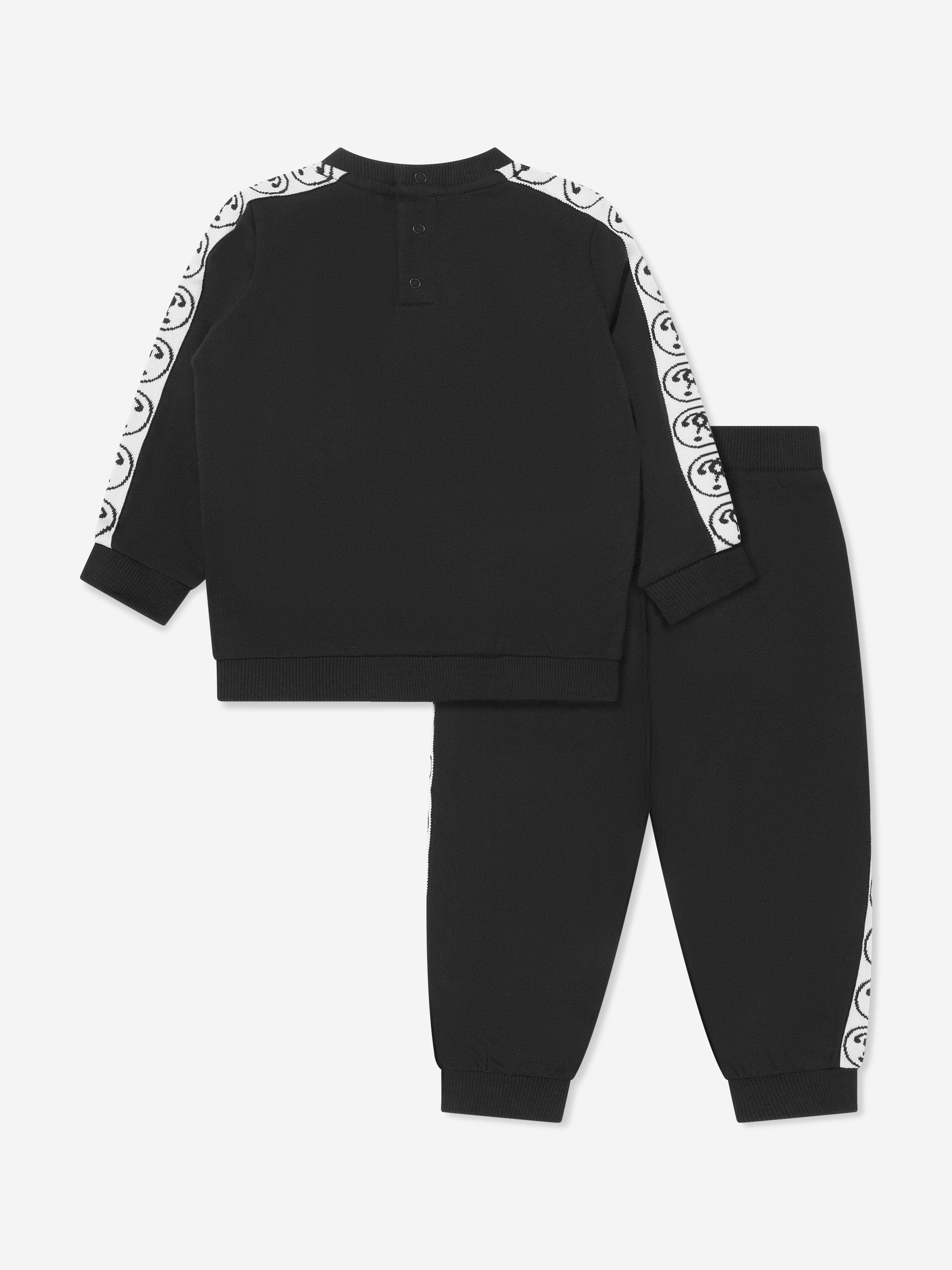 Moschino tracksuit baby boy hot sale