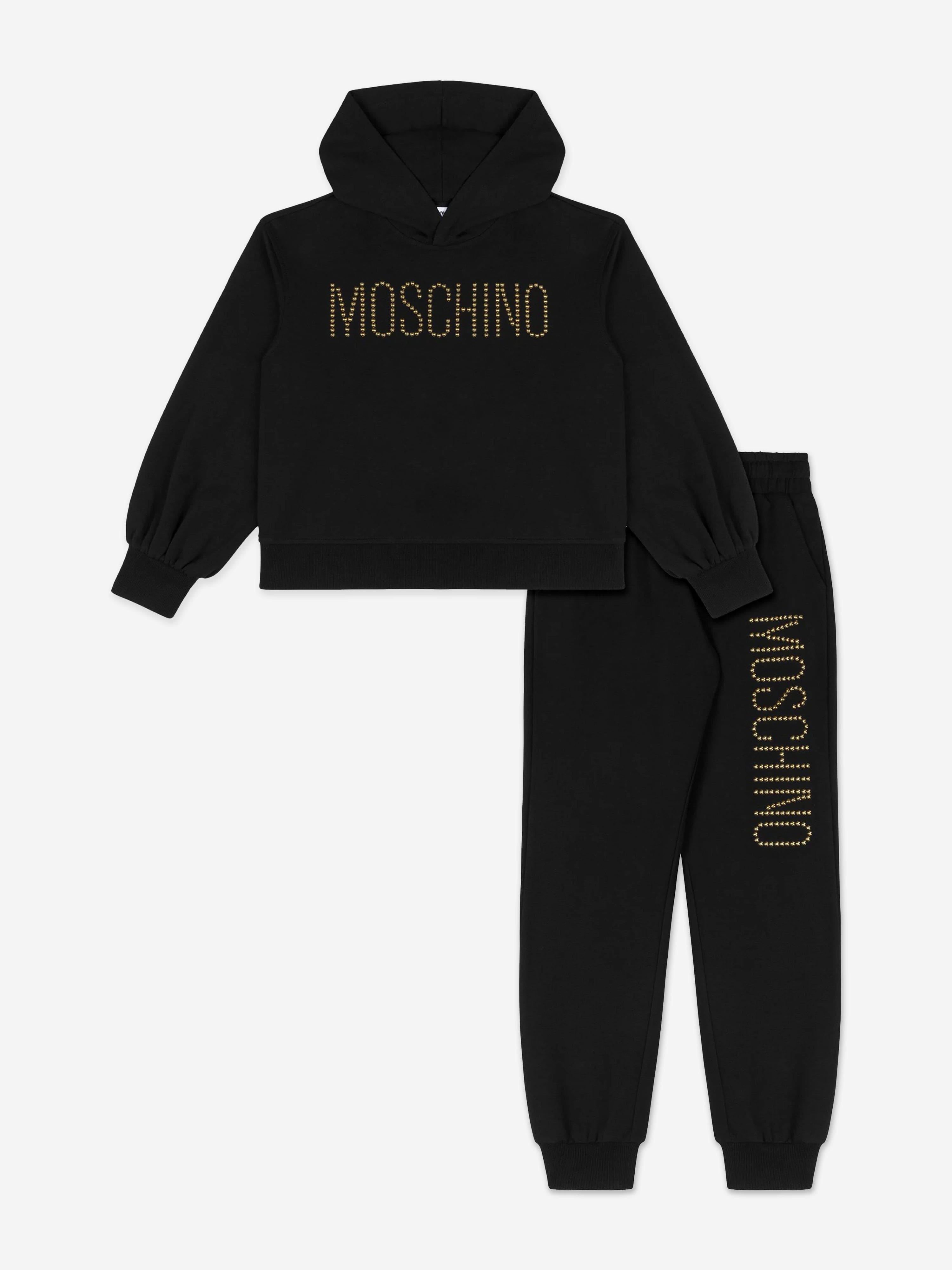 Moschino ladies tracksuit deals