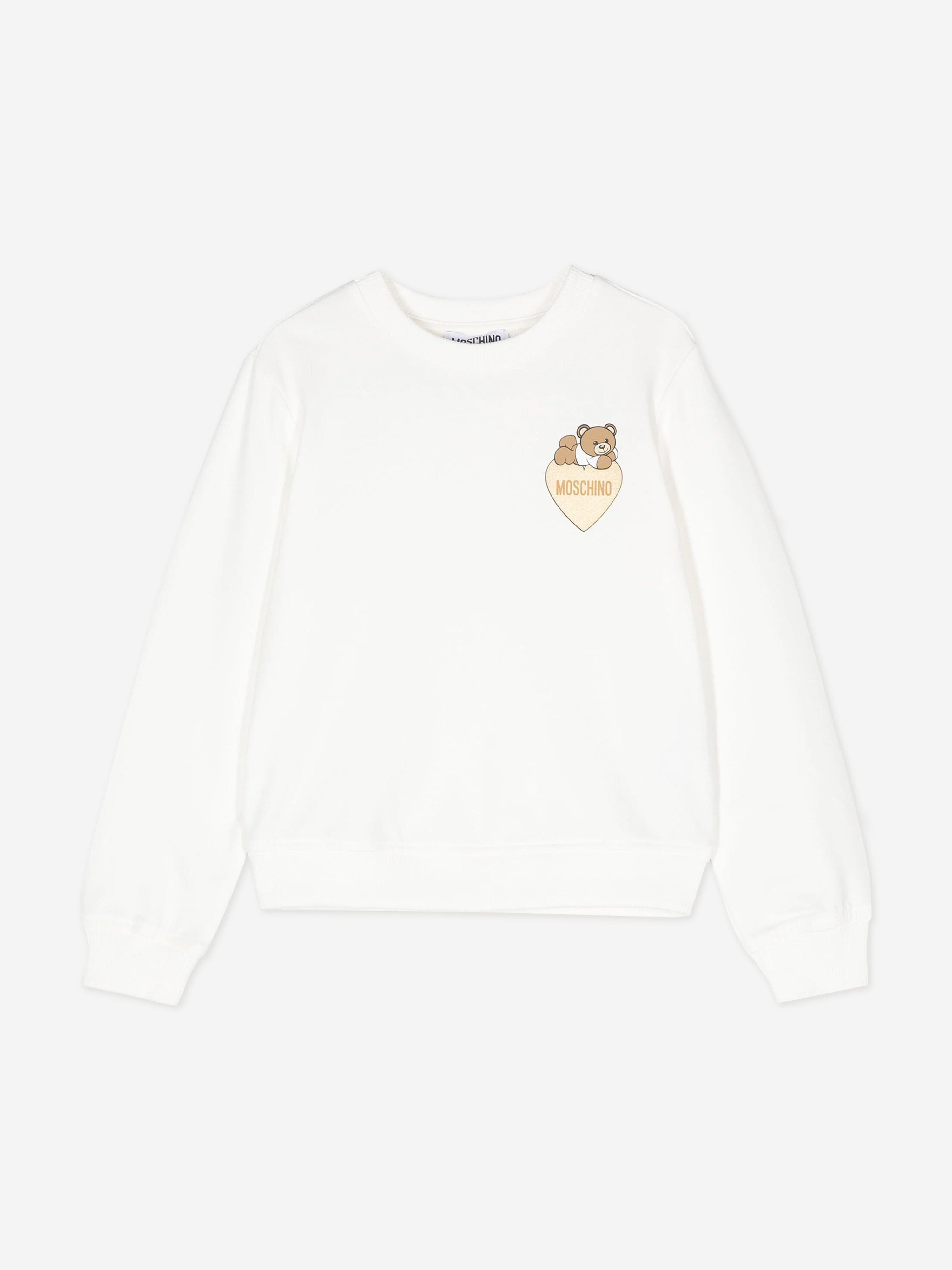 Ivory sweatshirt hotsell