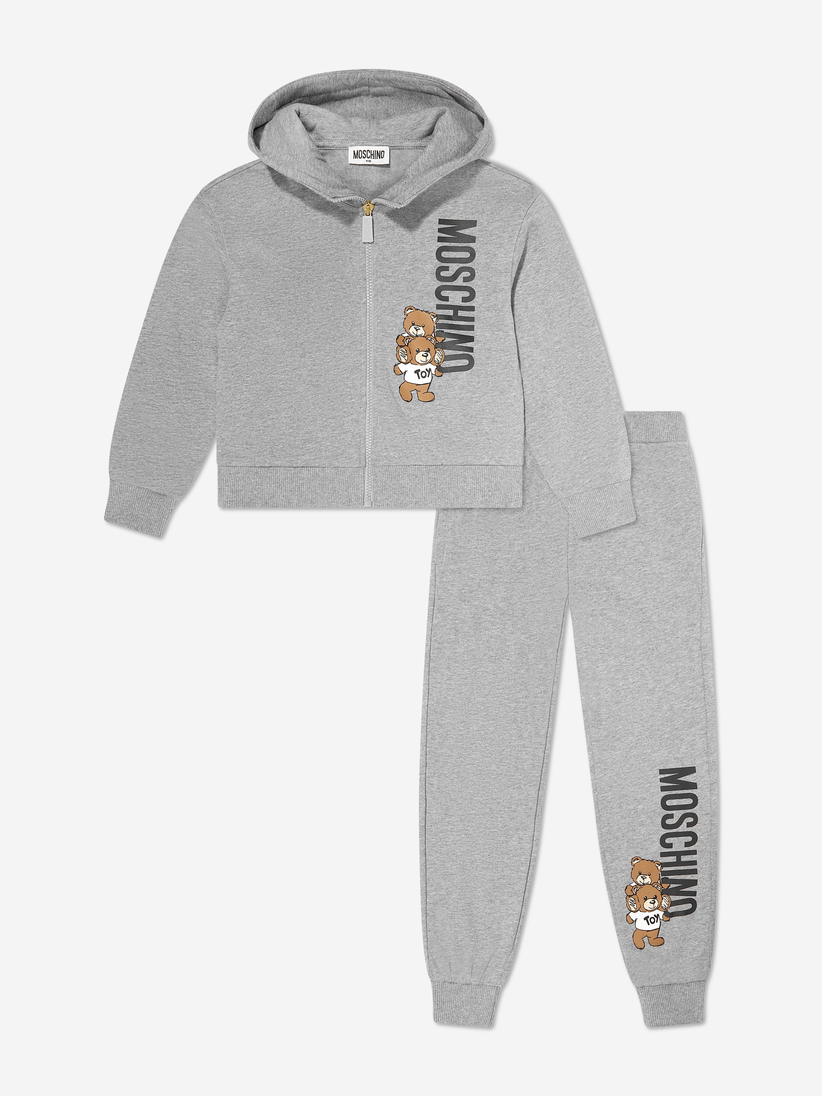 Moschino tracksuit kids deals