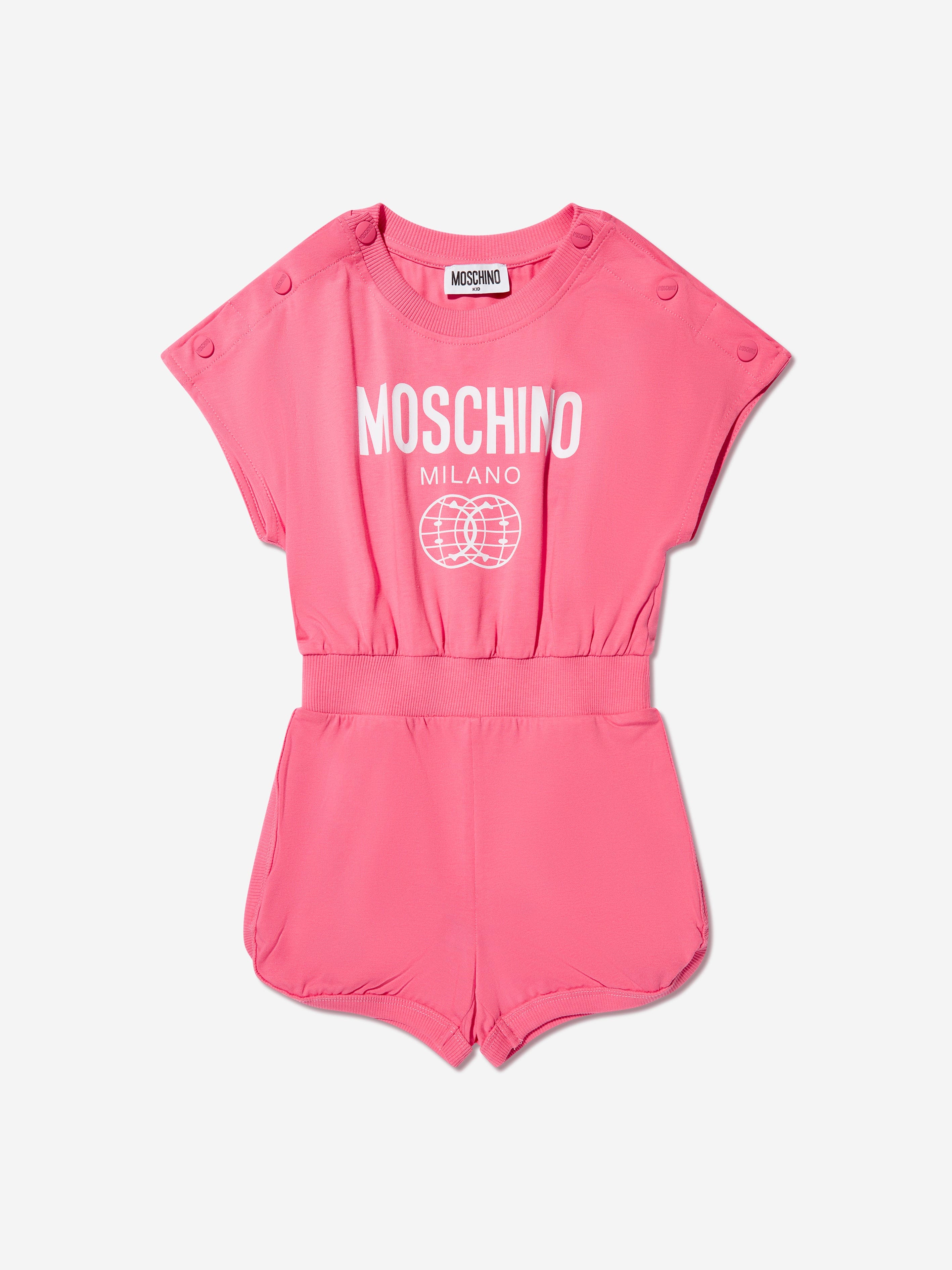 Moschino playsuit sales