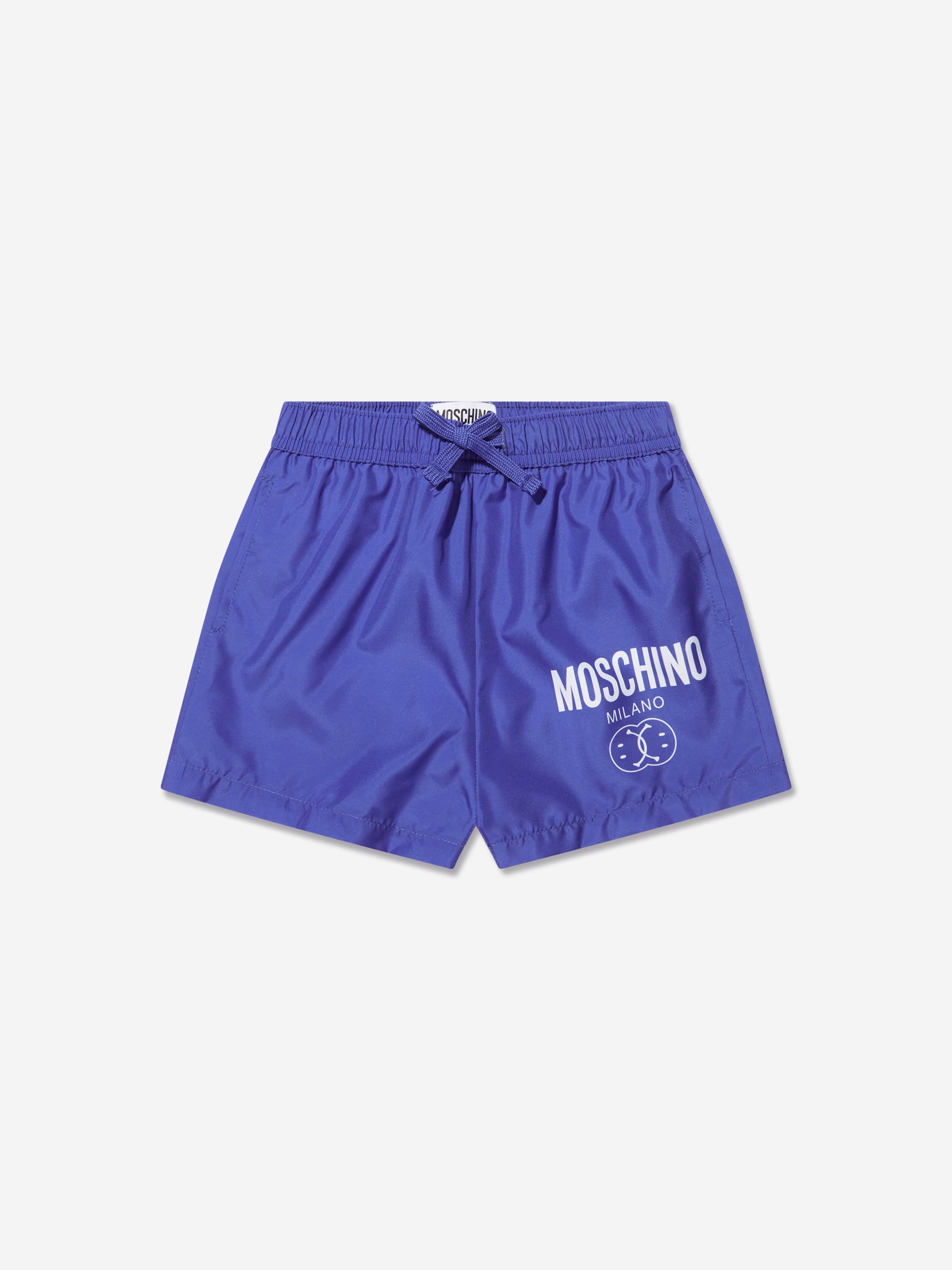 Moschino milano swim store shorts