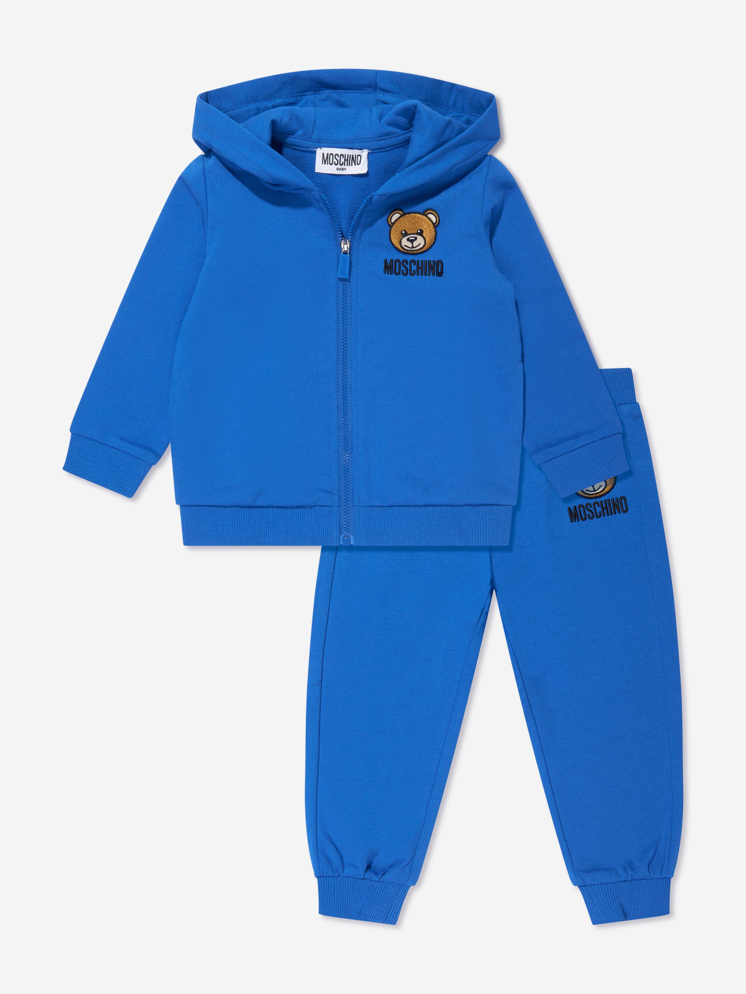 Moschino baby teddy tracksuit 2025