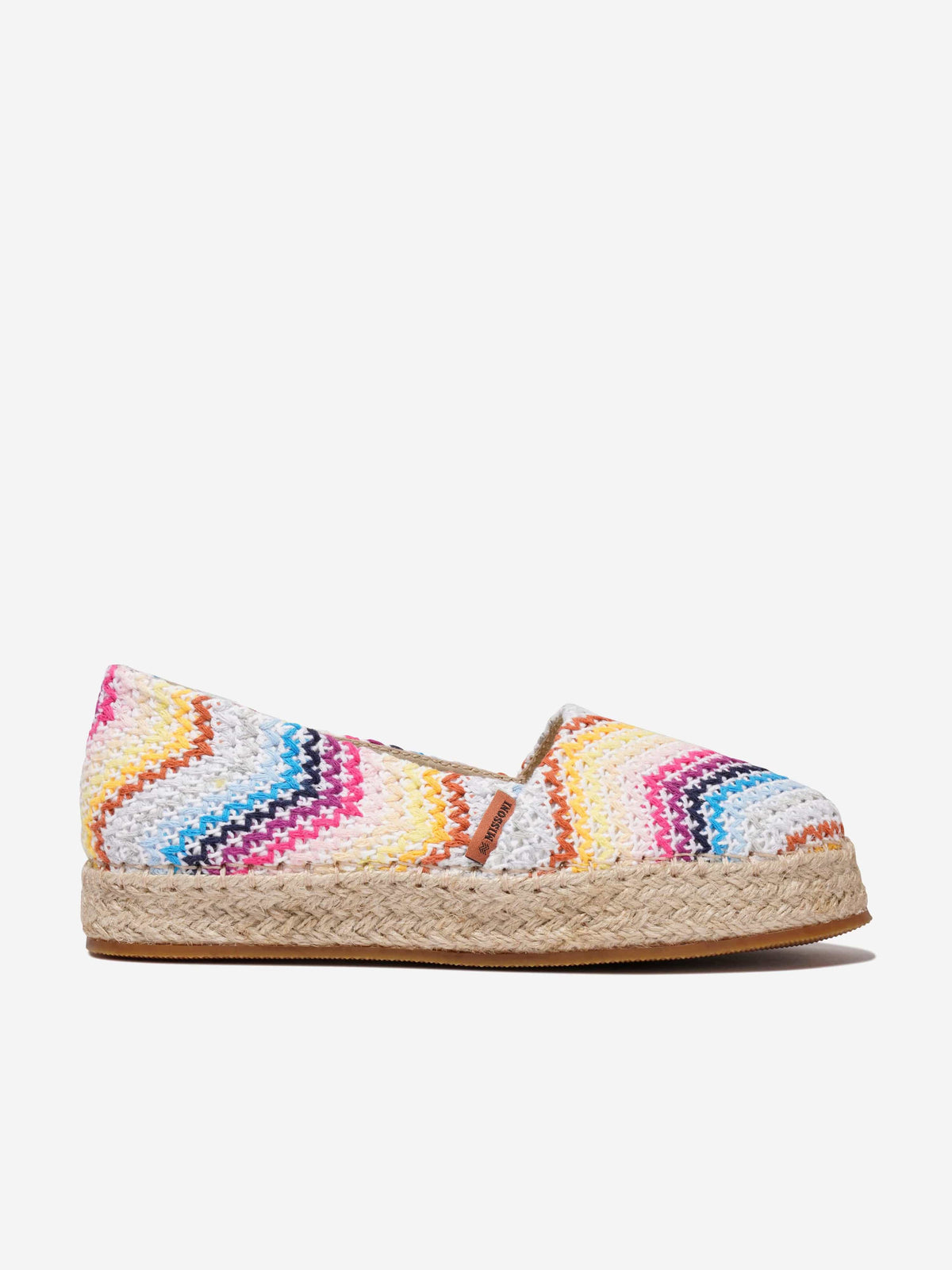 Zig Zag Espadrilles