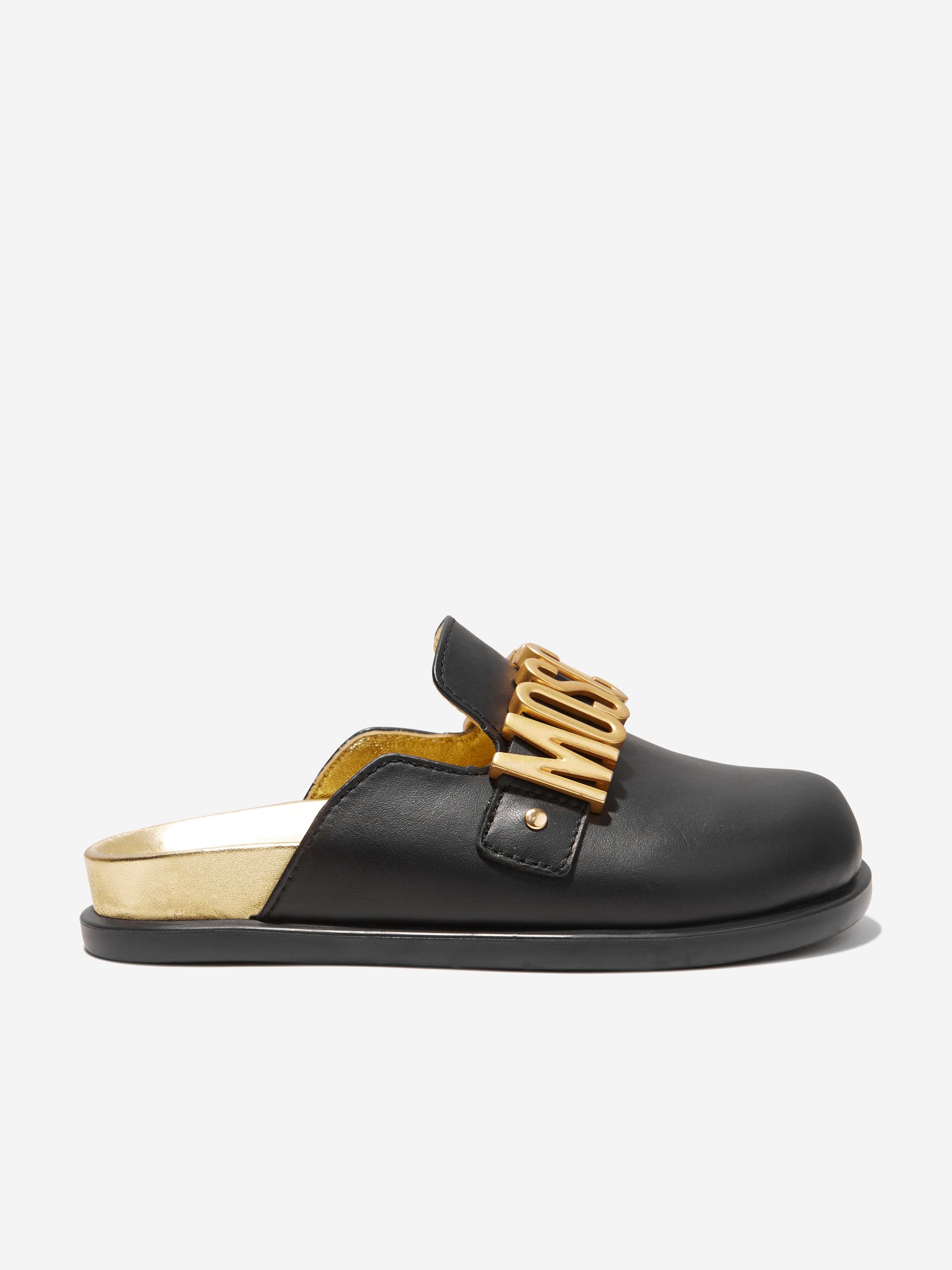 Girls mules store