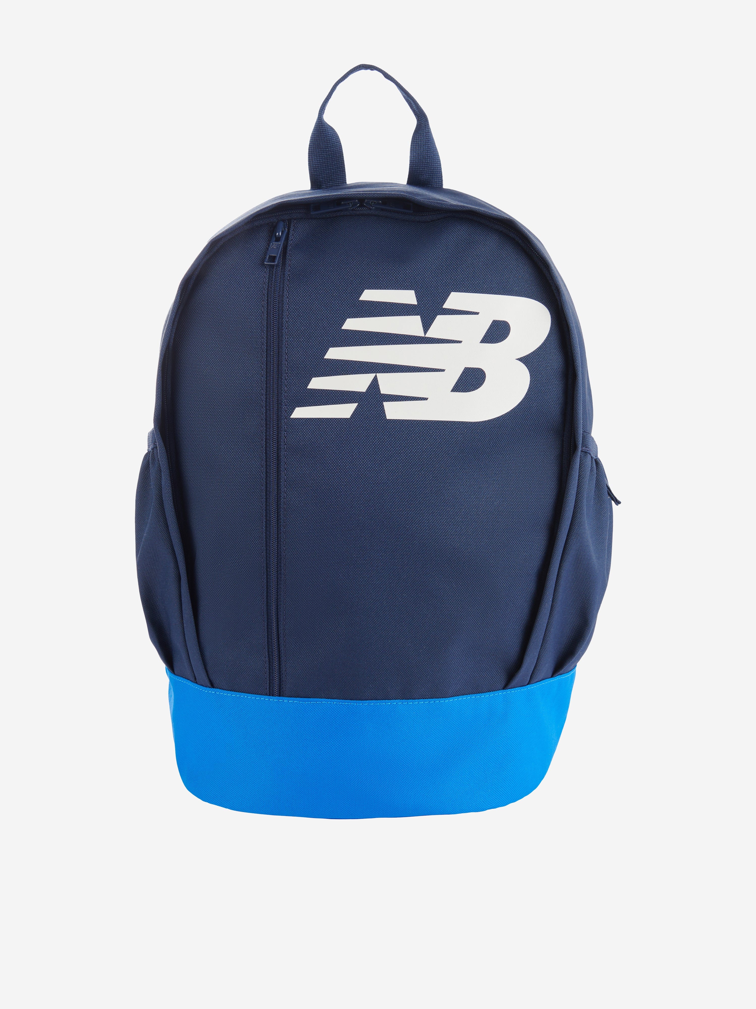 New Balance New Balance Boys Contrast Backpack in Navy (40cm