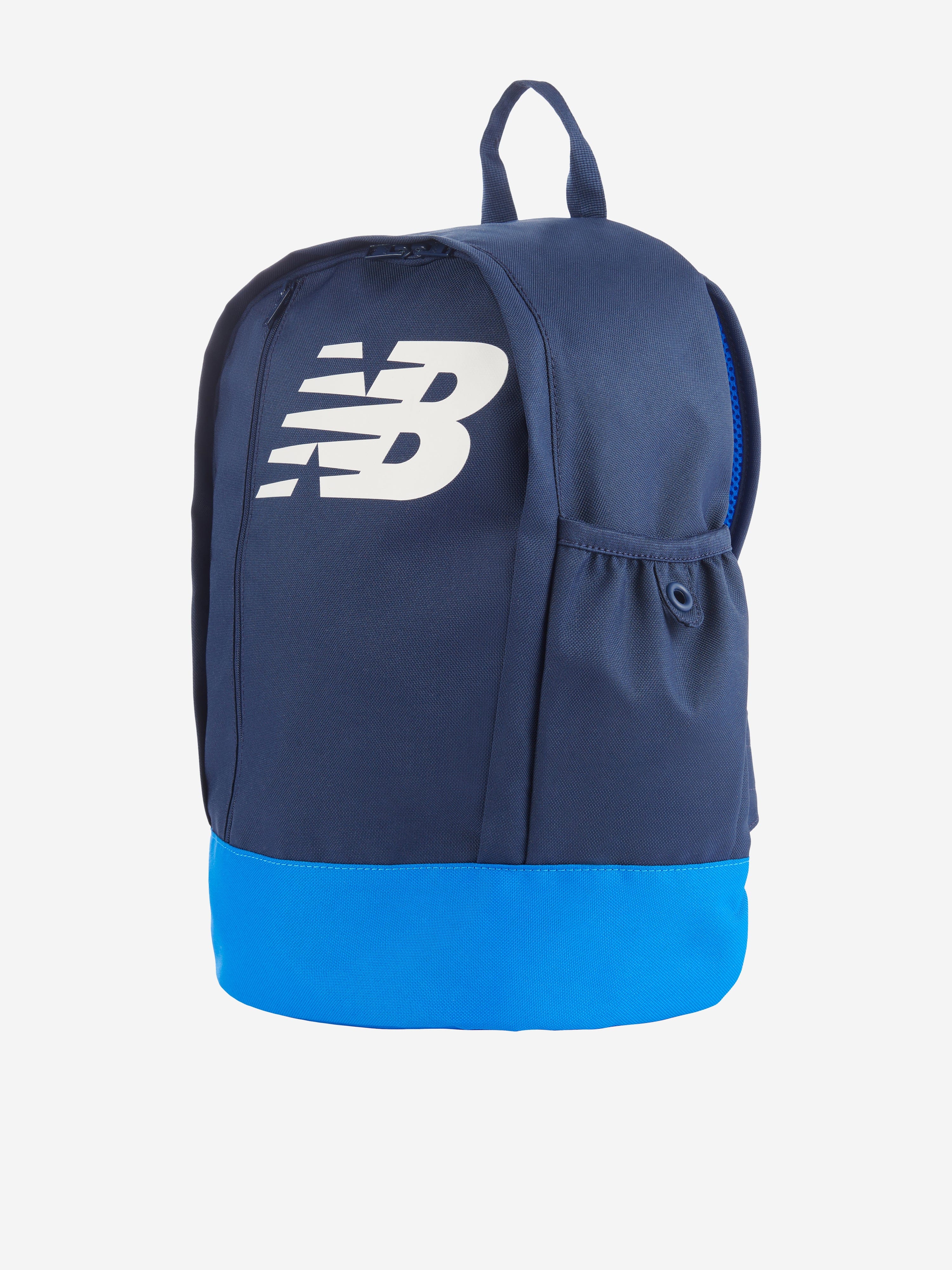 New Balance New Balance Boys Contrast Backpack in Navy (40cm