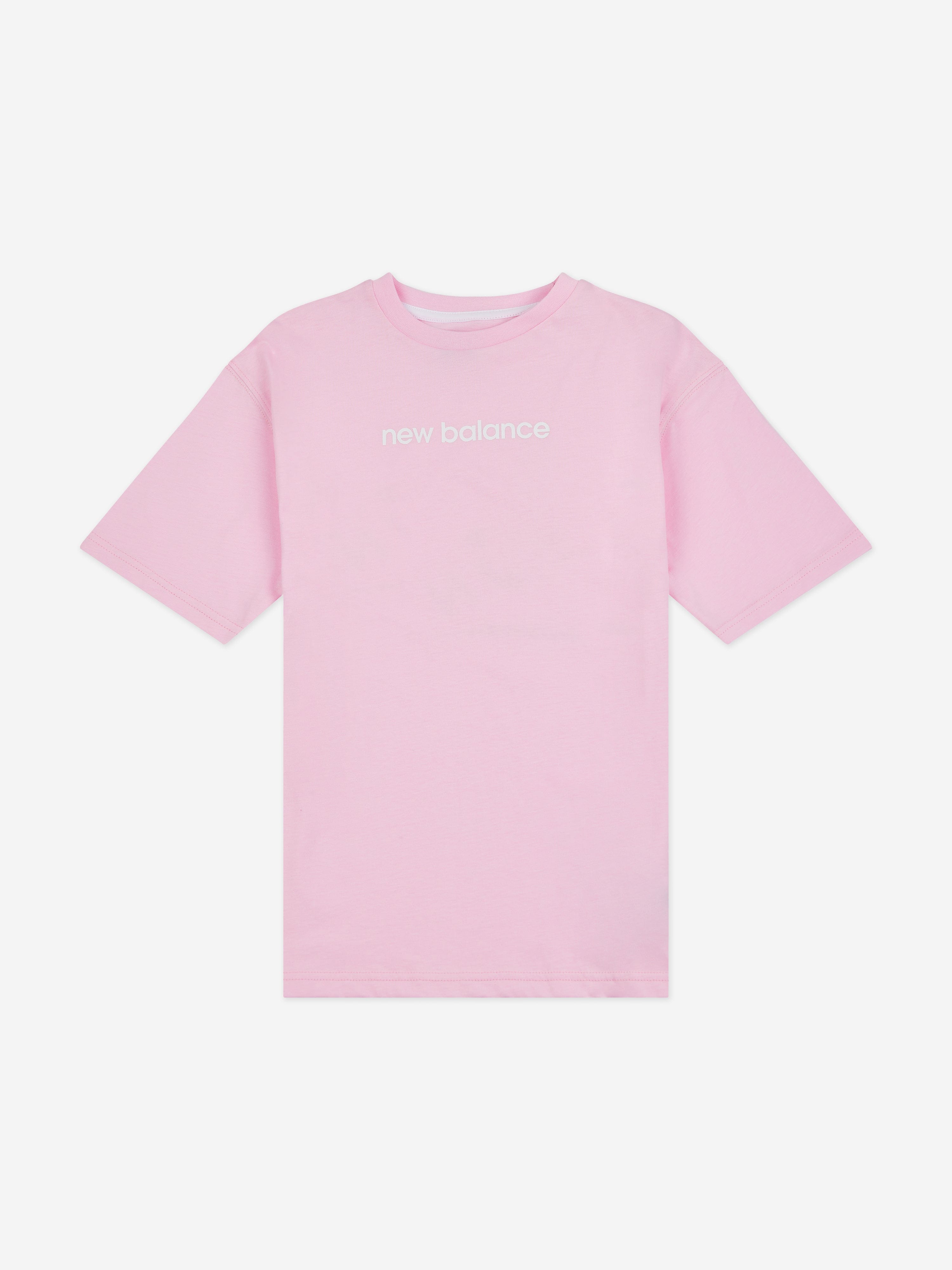Pink t shirt back hotsell