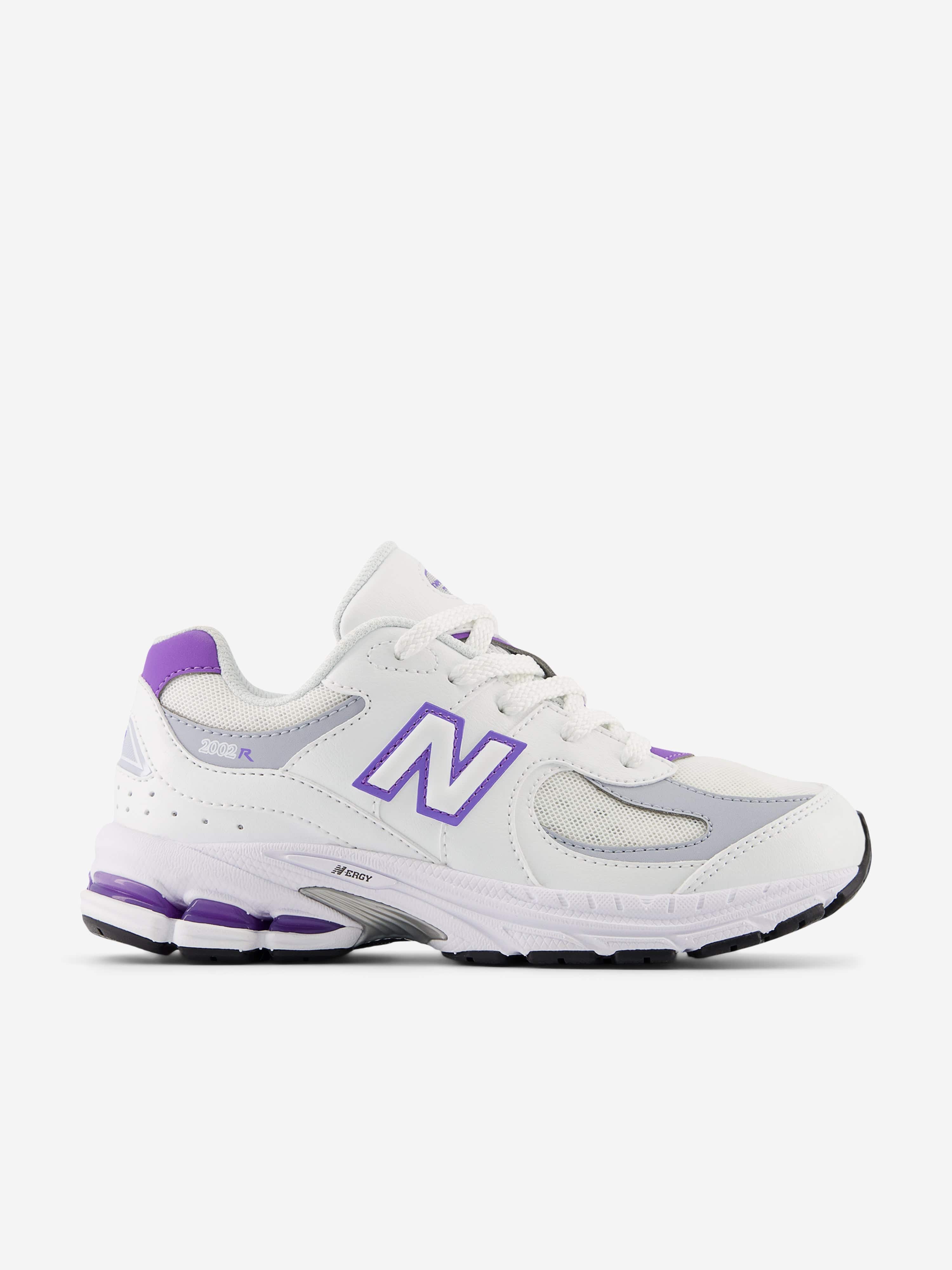 New Balance New Balance Kids 2002 Trainers in White Childsplay