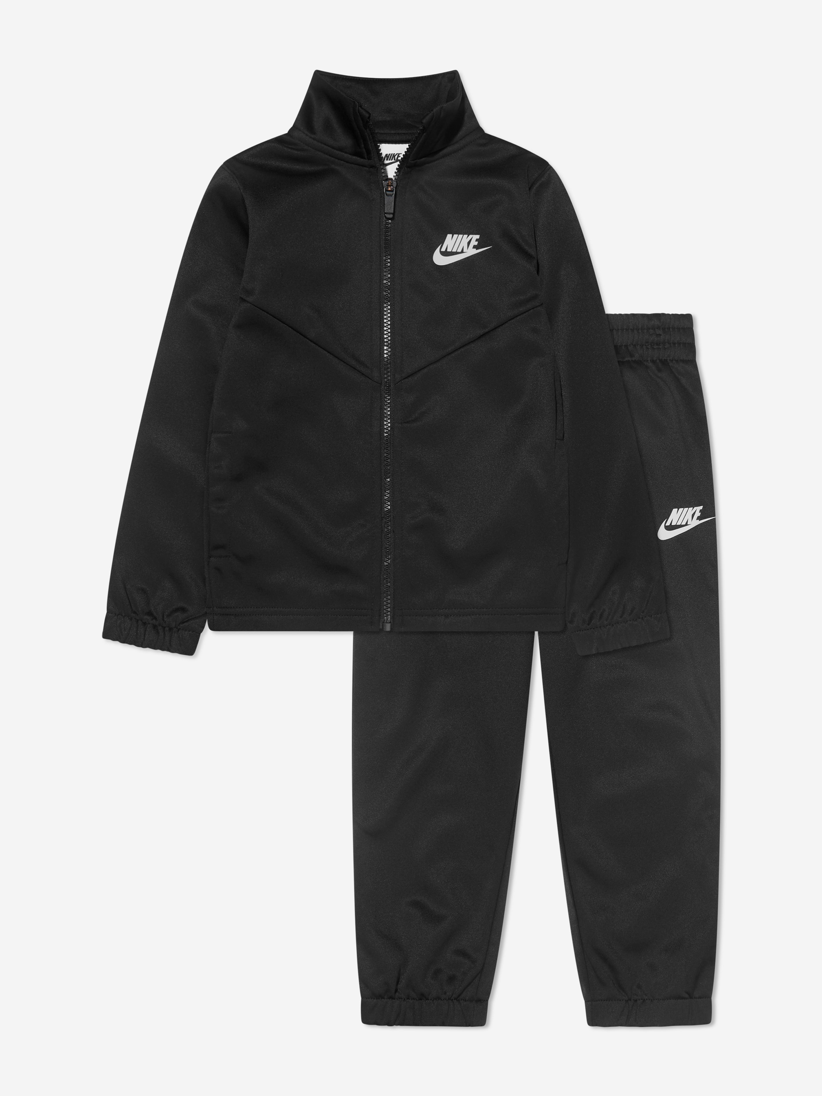 Nike Nike Kids NSW Lifestyle Essentials Tracksuit in Black