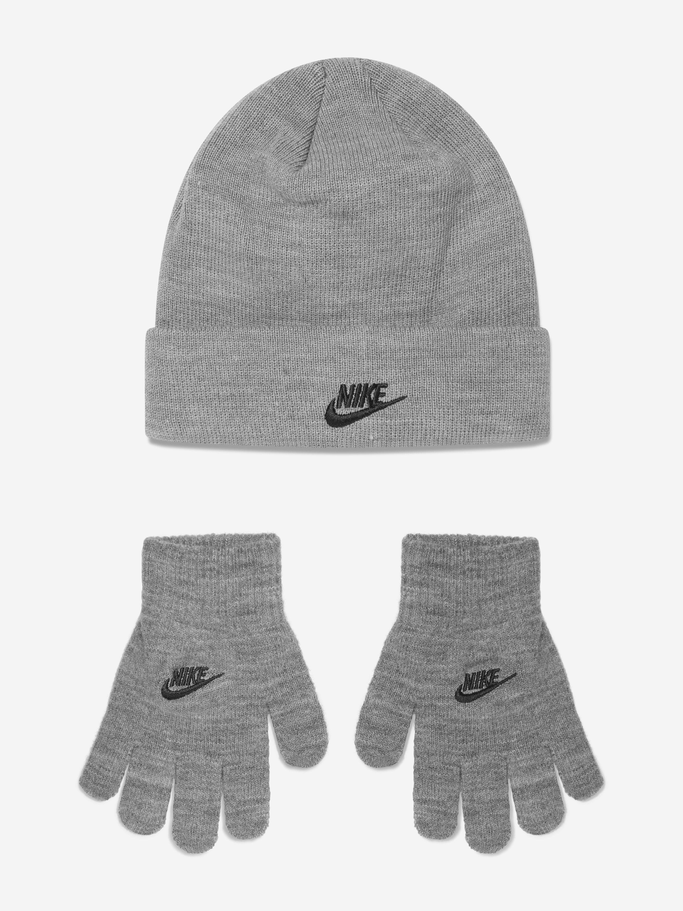 Nike hat 2025 gloves set