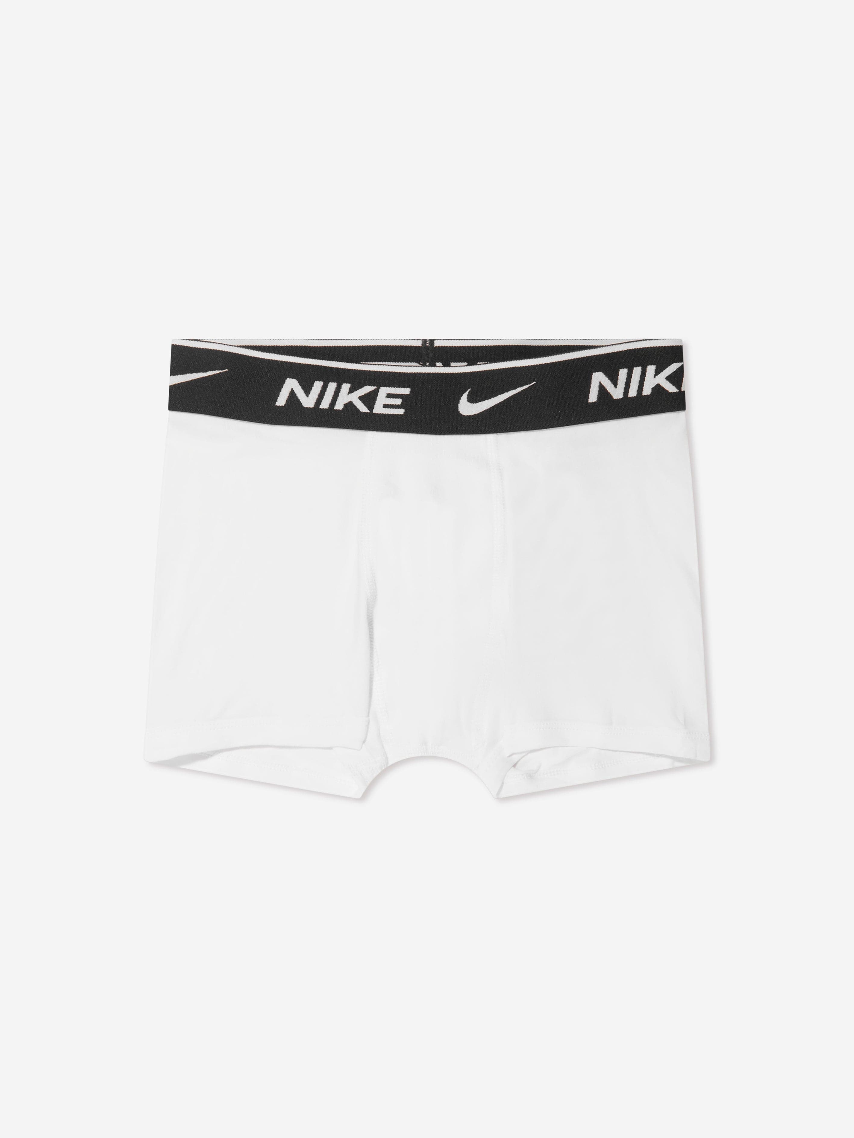 Nike Boys 3 Pack Essential Boxer Shorts Set in Multicolour Childsplay Clothing