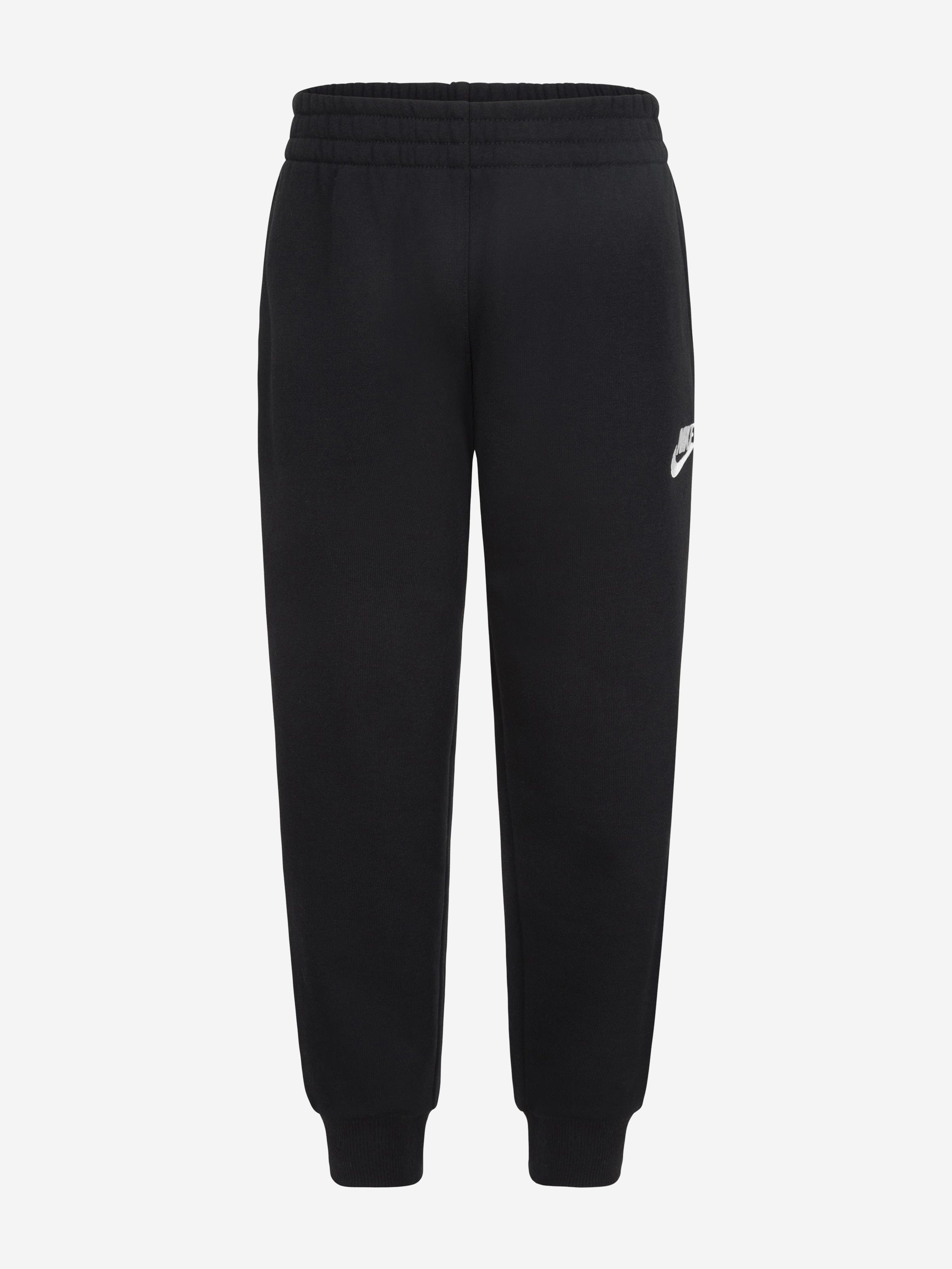 black nike sweatpants fleece