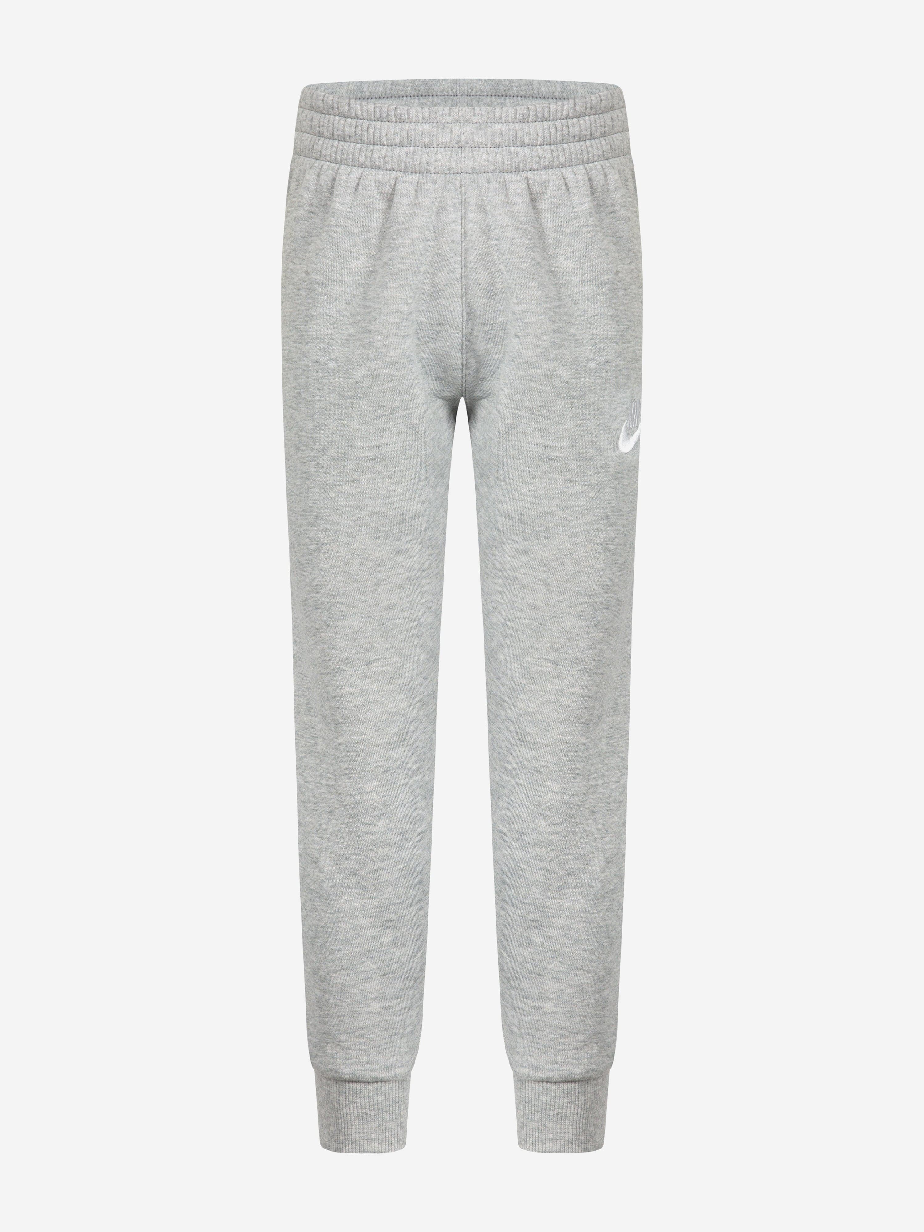 Nike Nike Kids NSW Club Fleece Joggers in Grey Childsplay Clothing
