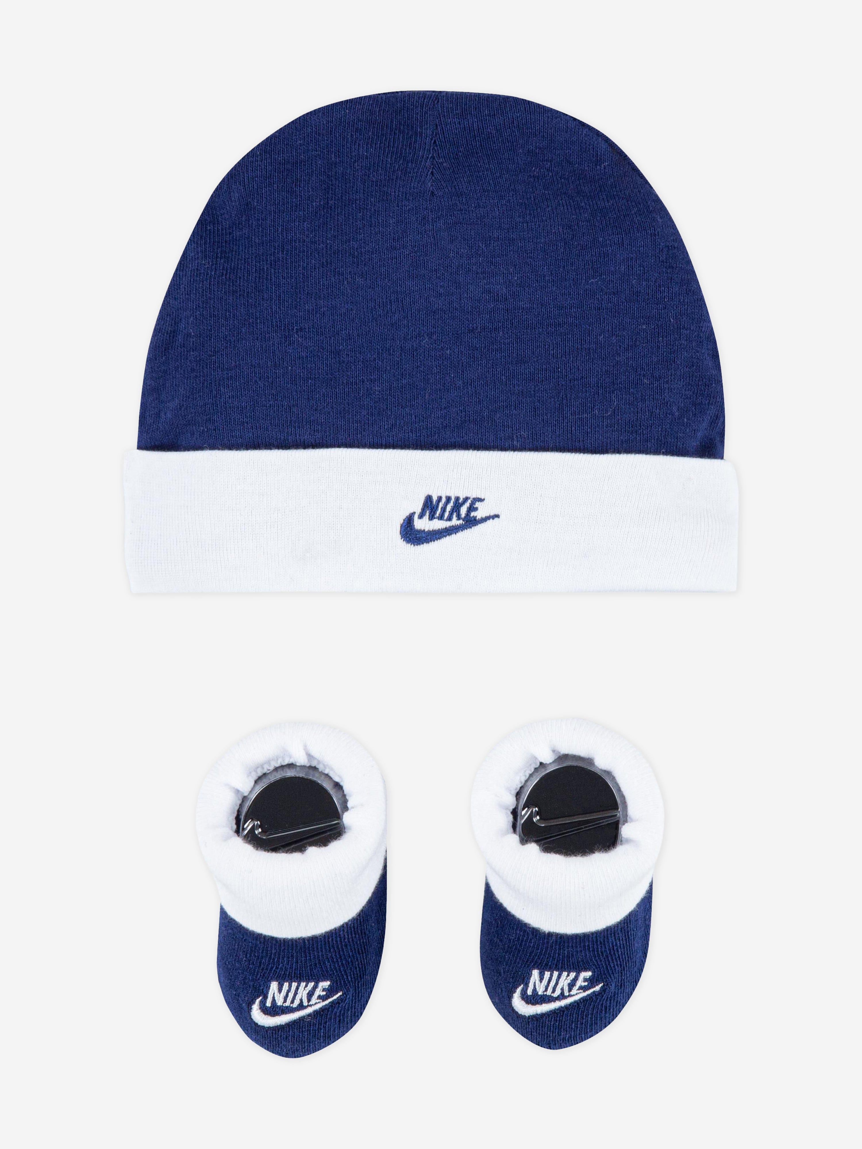 baby boy nike hat