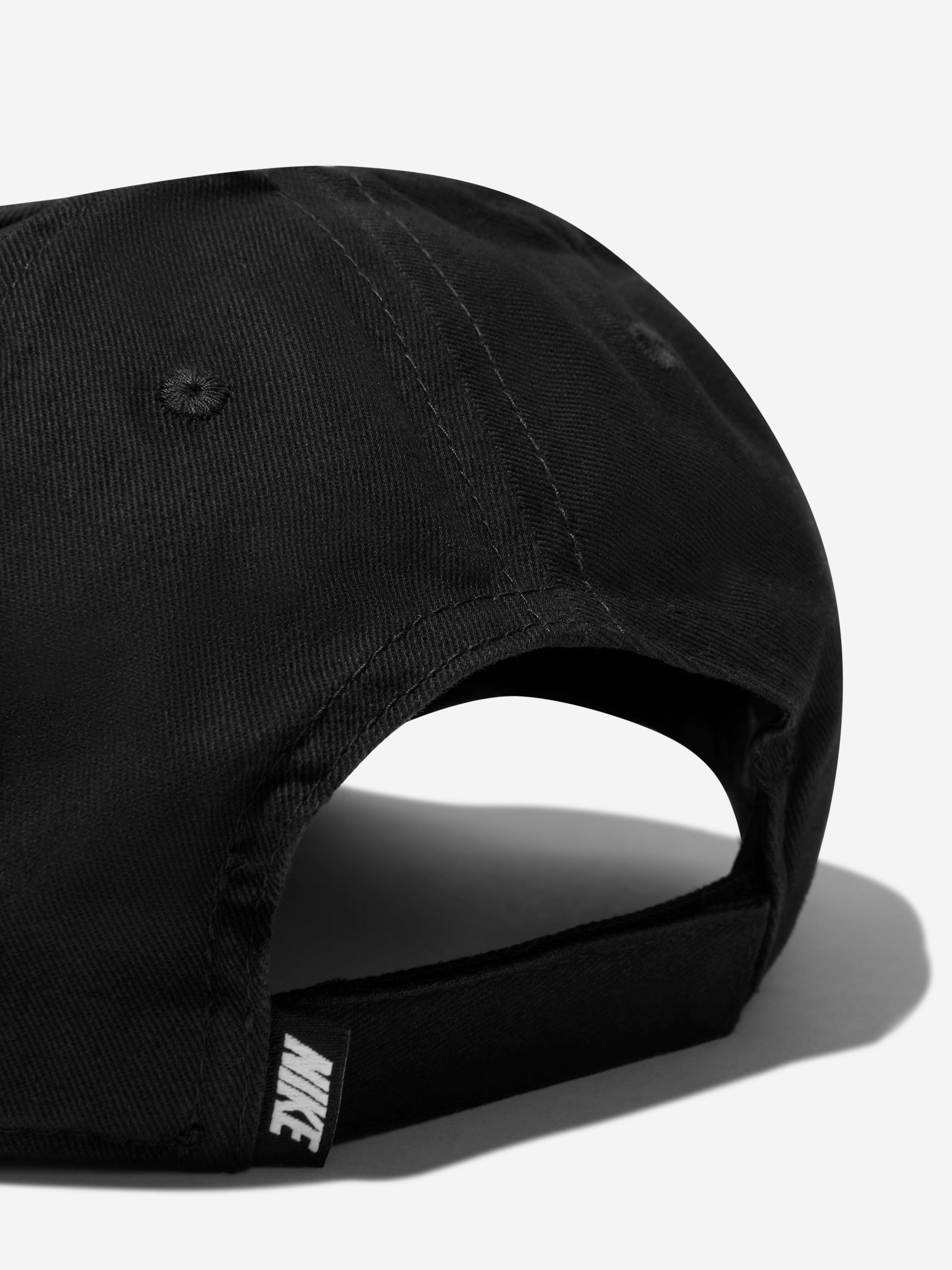 Nike Kids Future Curve Brim Cap in Black Childsplay Clothing