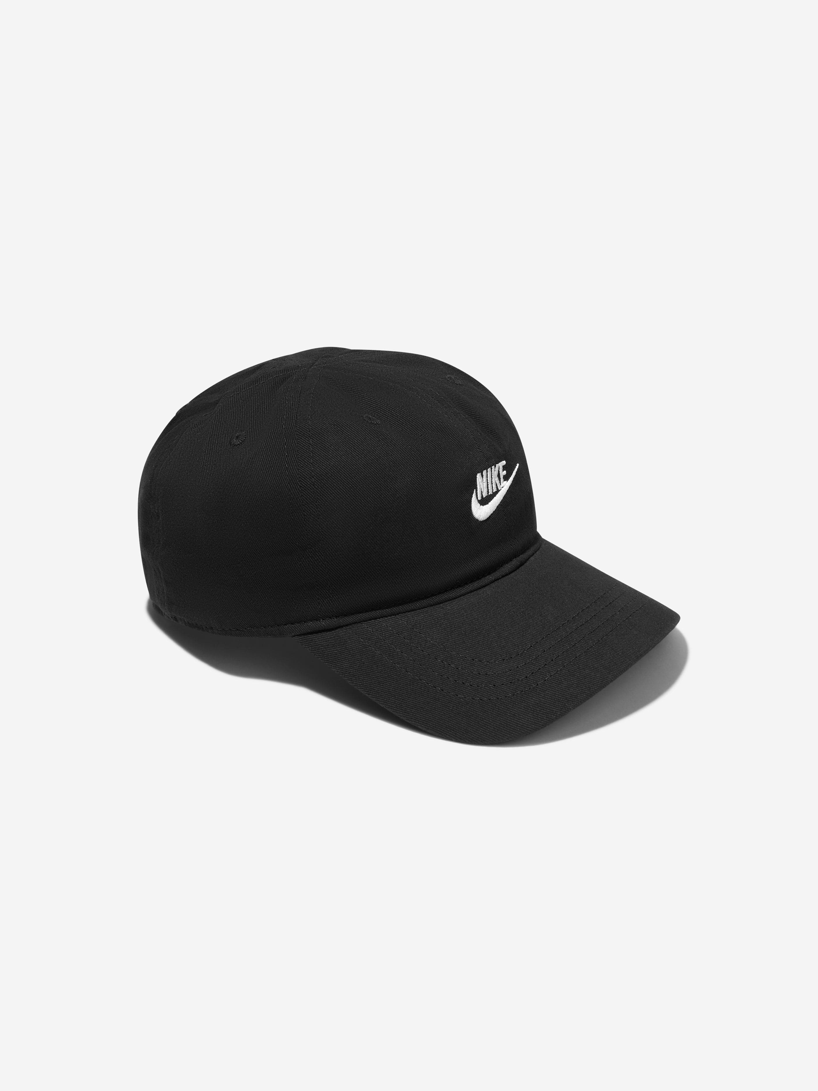 Futura Curve Brim Cap