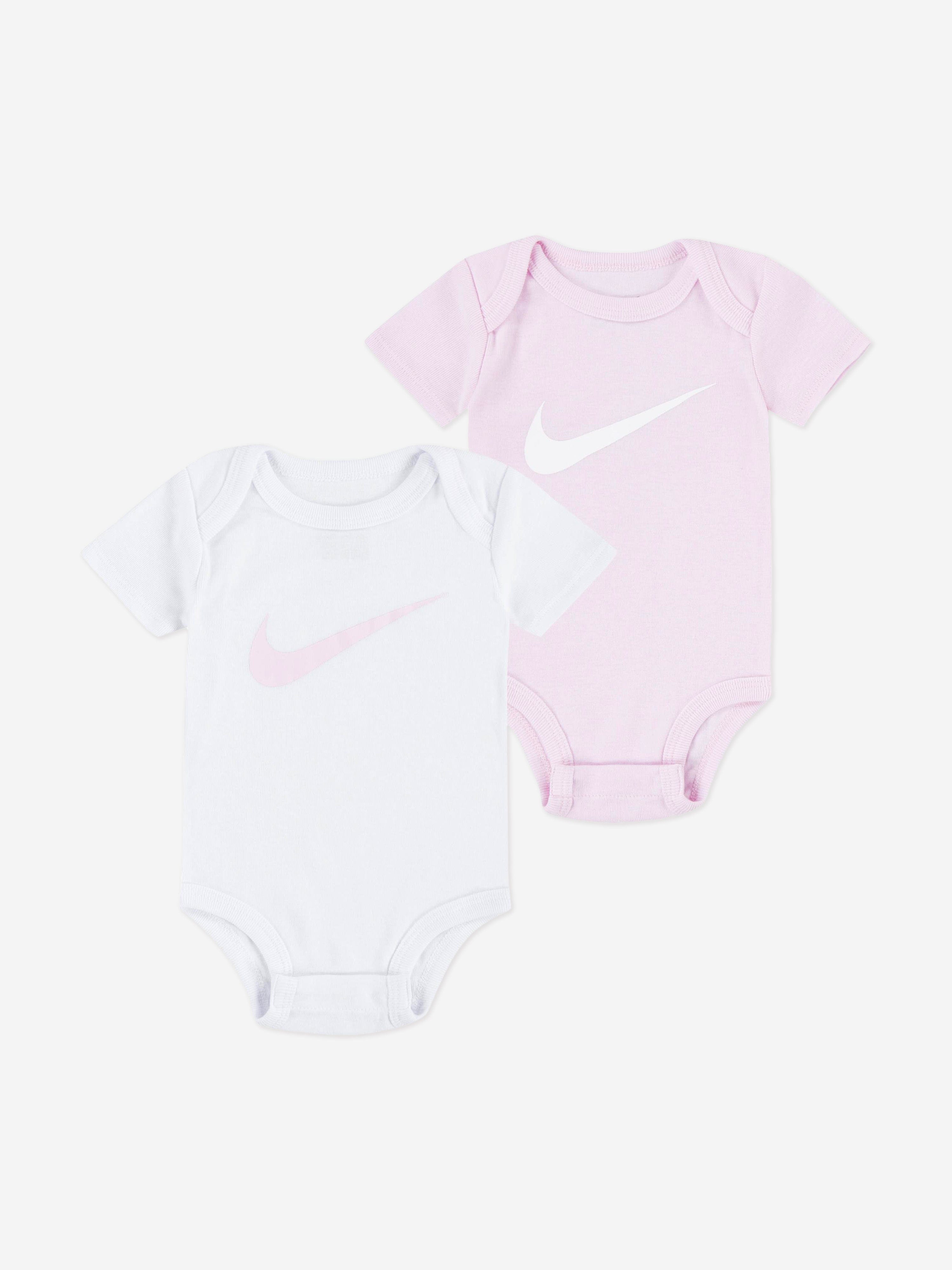 Nike Baby Girls Piece Gift Set in Pink Childsplay Clothing