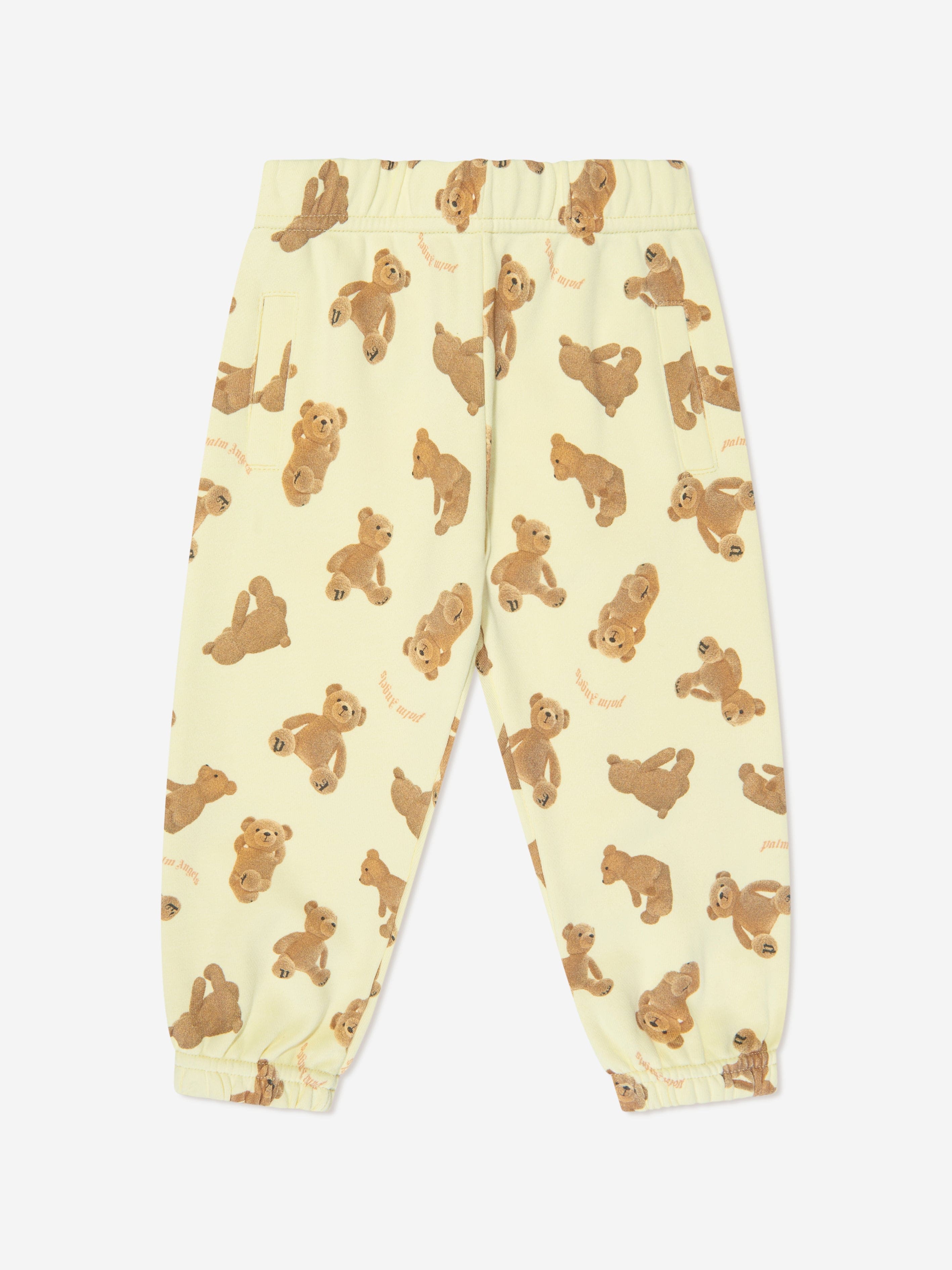 Palm angels teddy bear pants hotsell