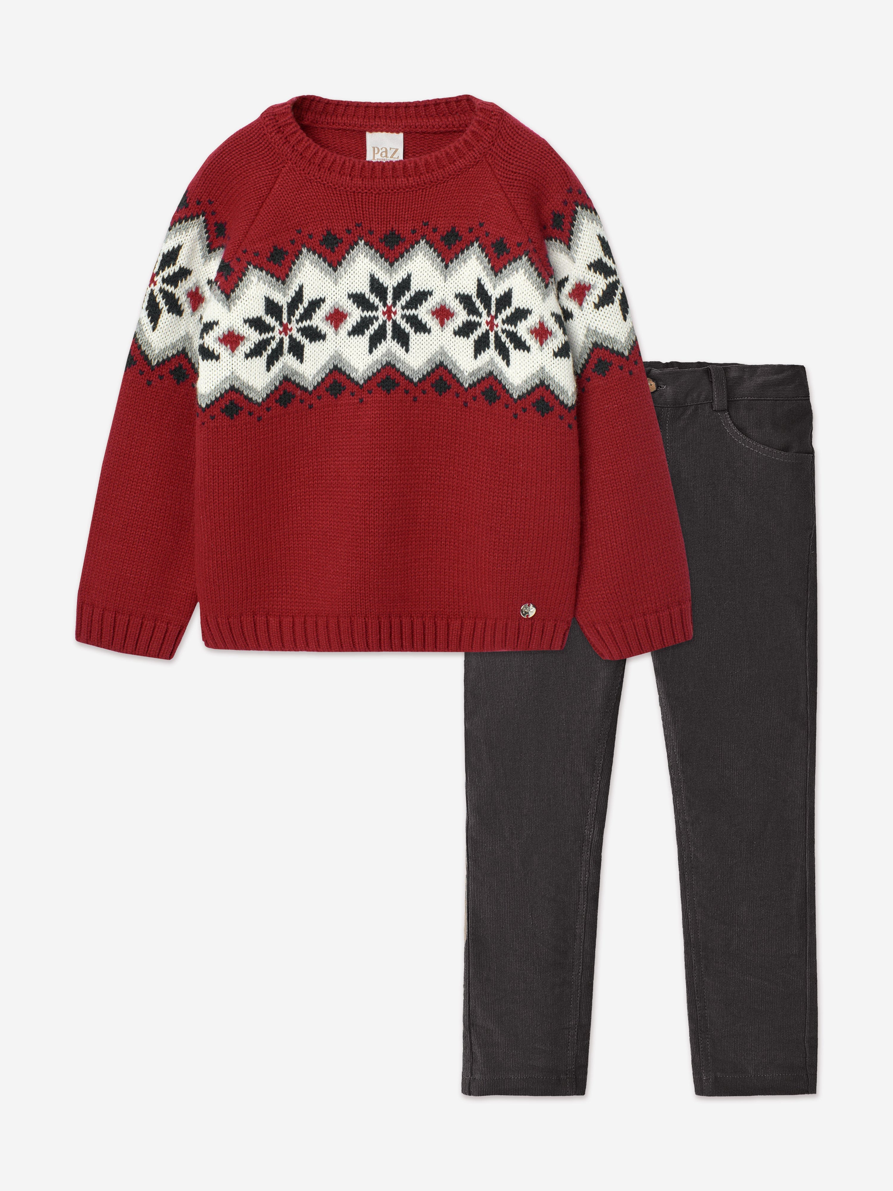 Boys Christmas Clothes