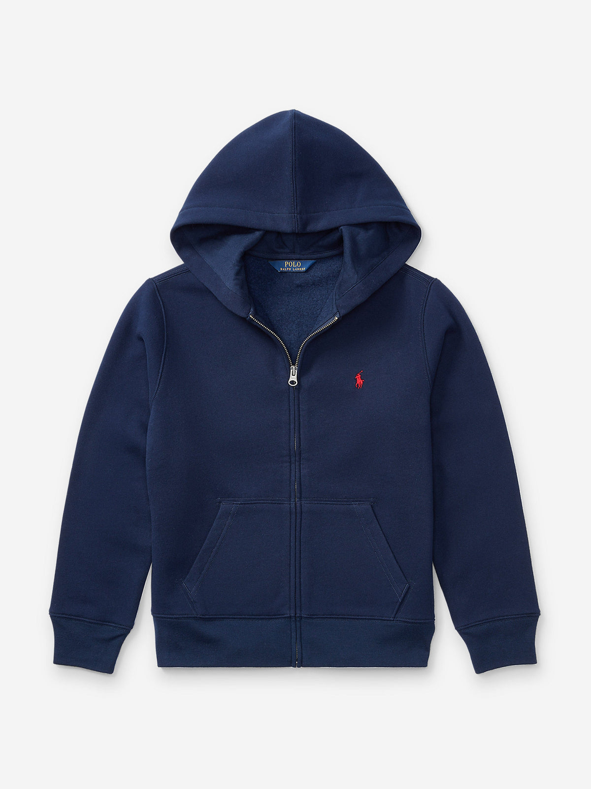 Zip Up Top