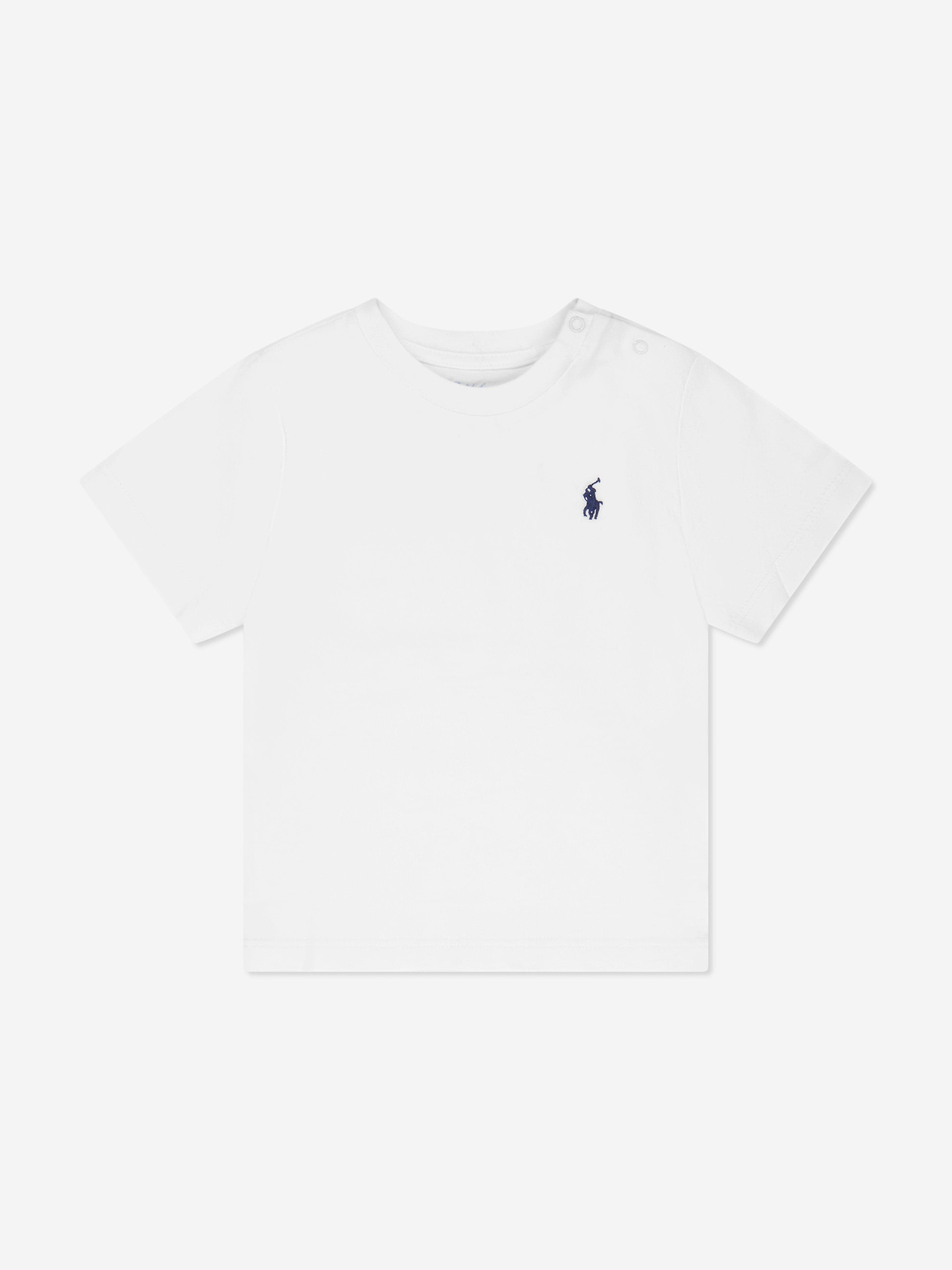Ralph Lauren Baby T-shirts