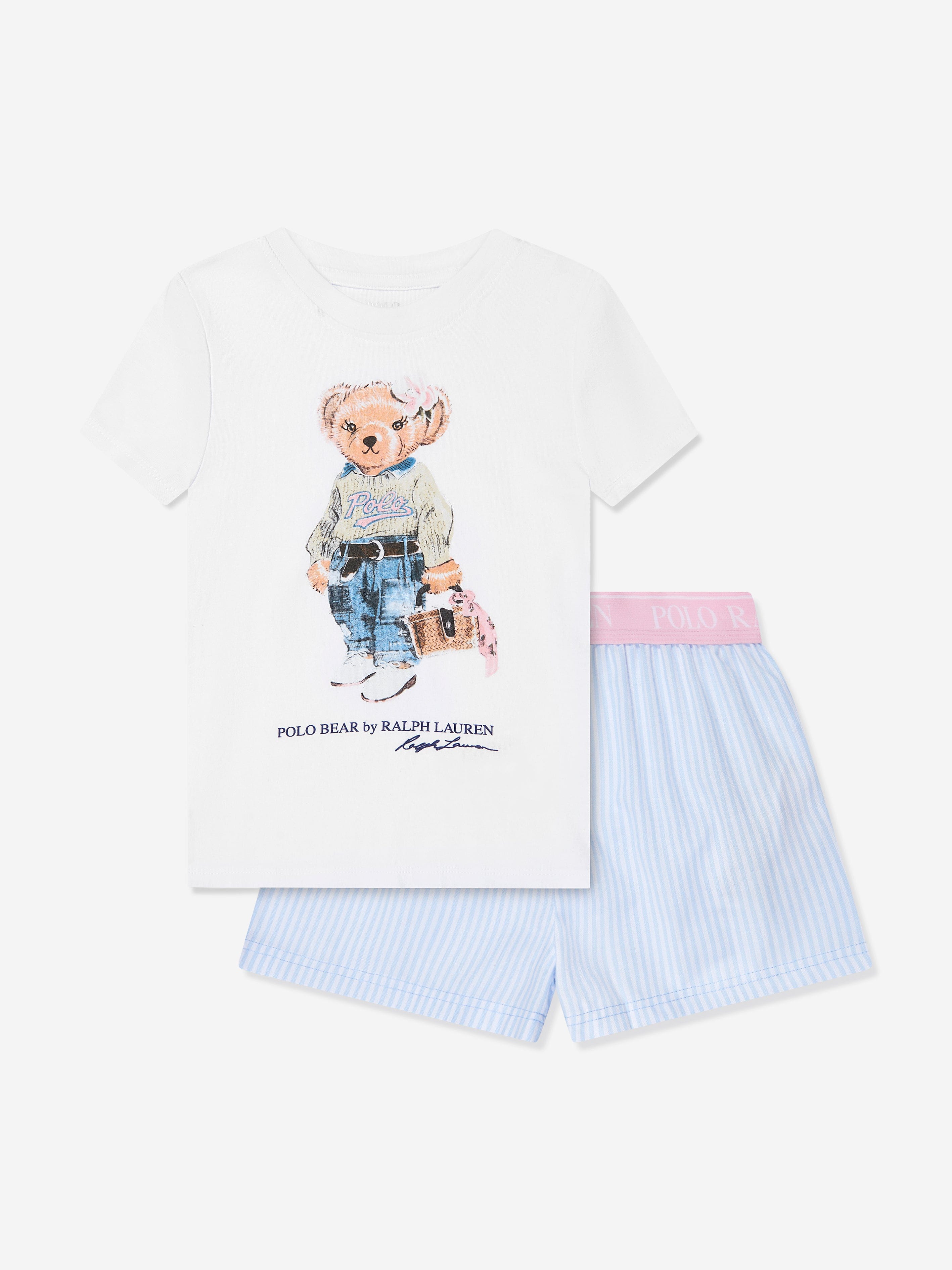 Polo ralph sales lauren pyjama shorts