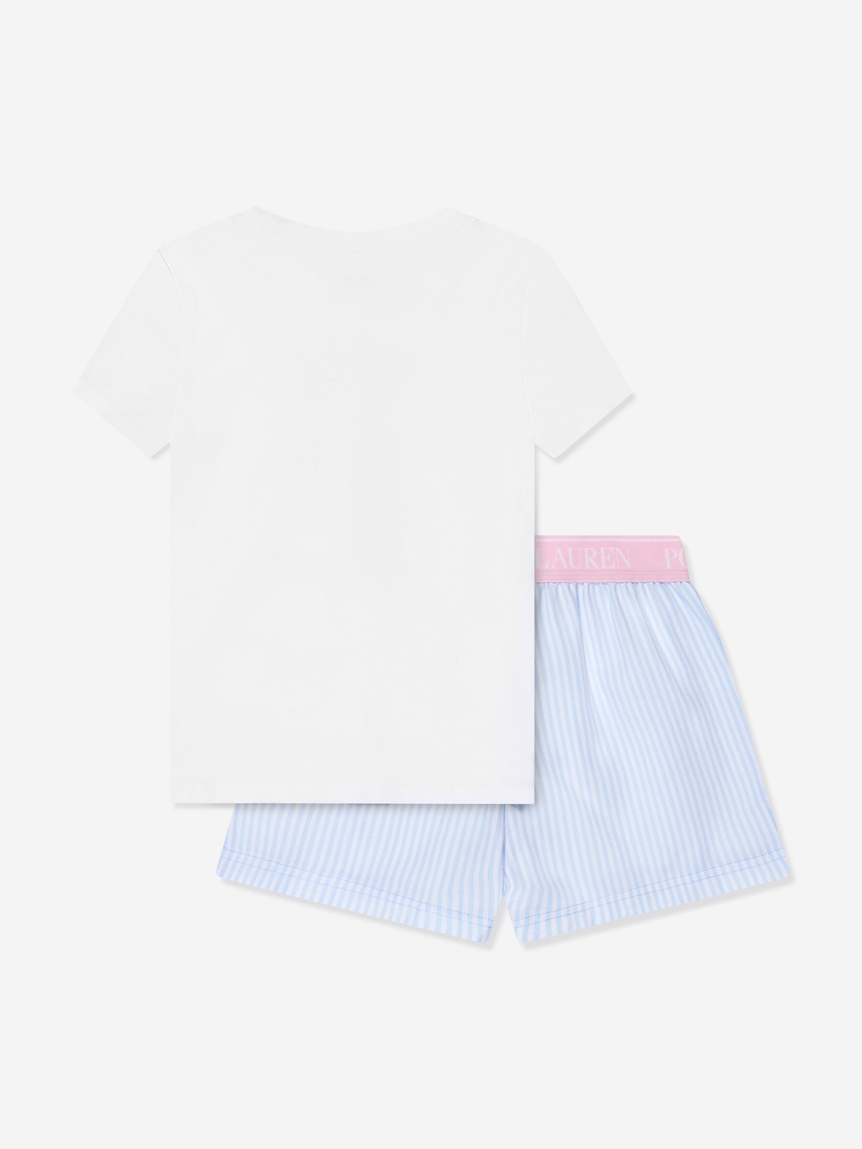 Ralph lauren store short pyjamas
