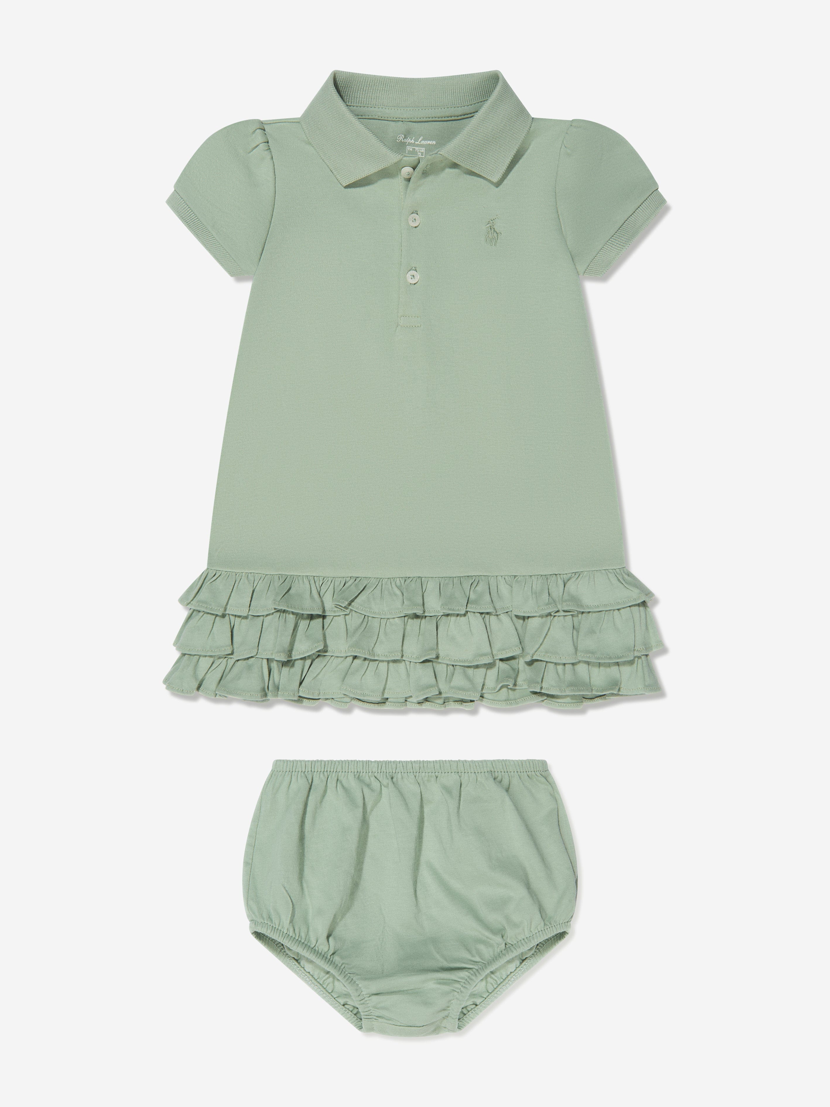 Infant polo outfits hotsell