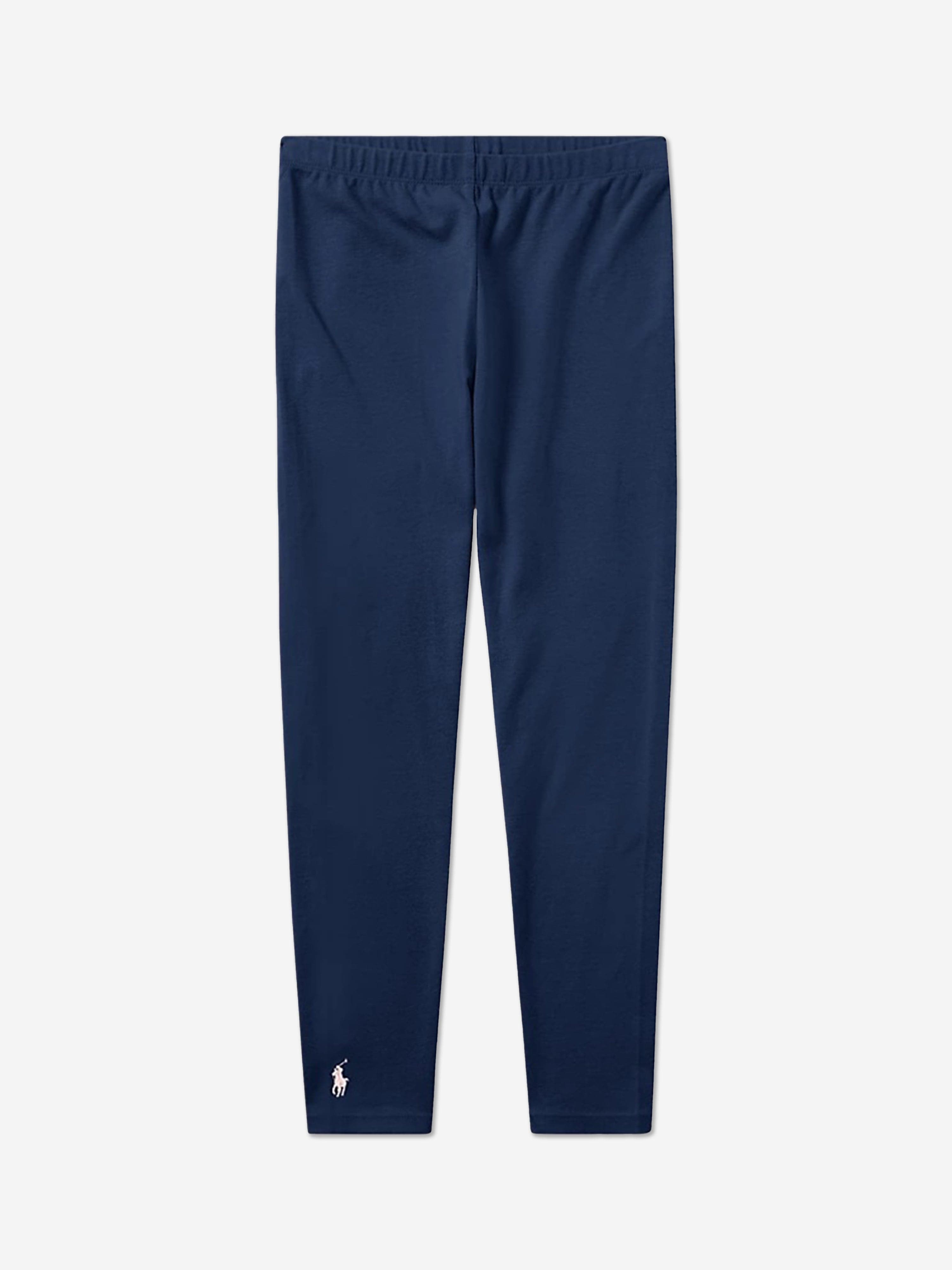 Ralph lauren girls leggings hotsell