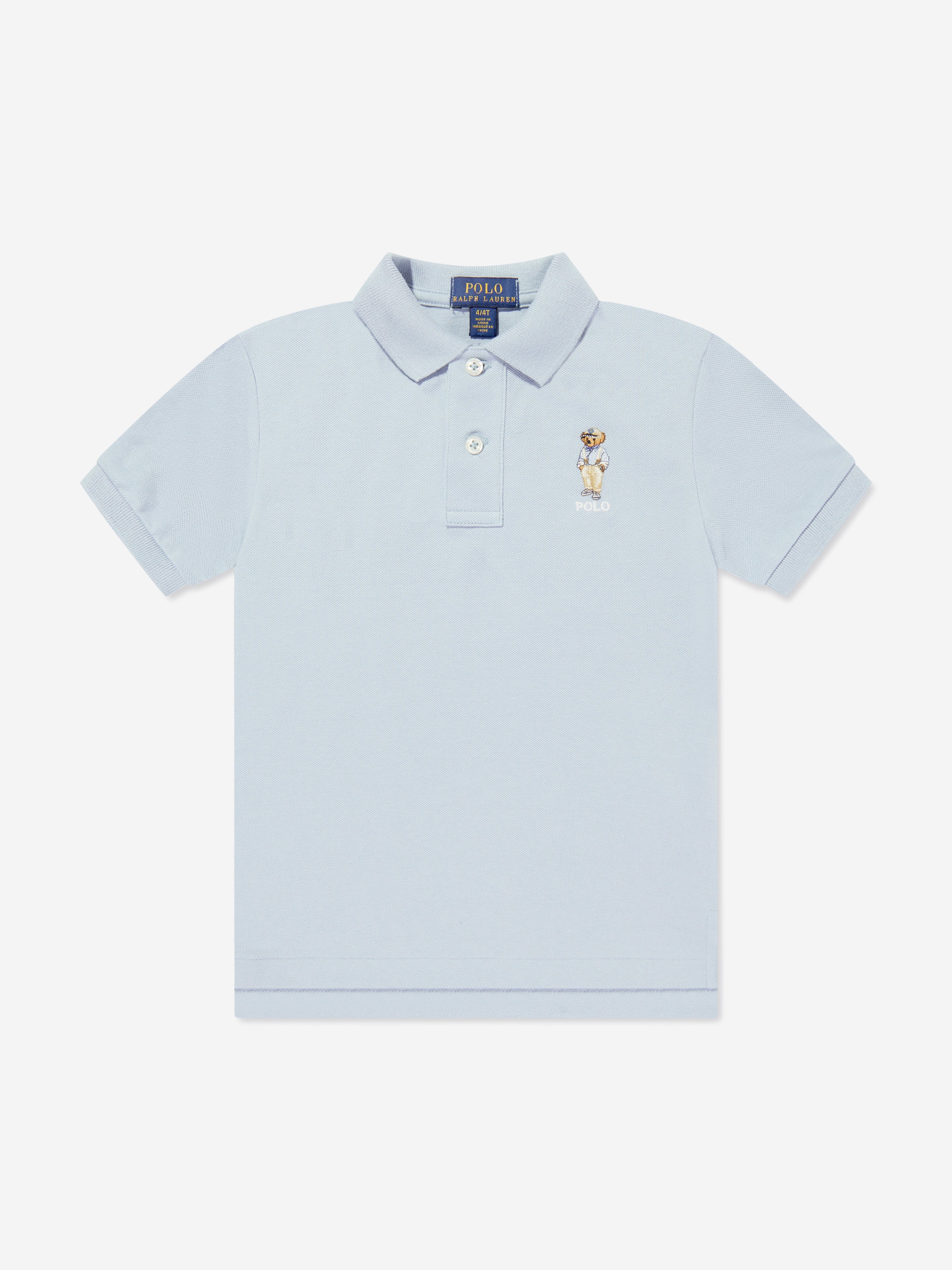 Ralph lauren bear polo sale