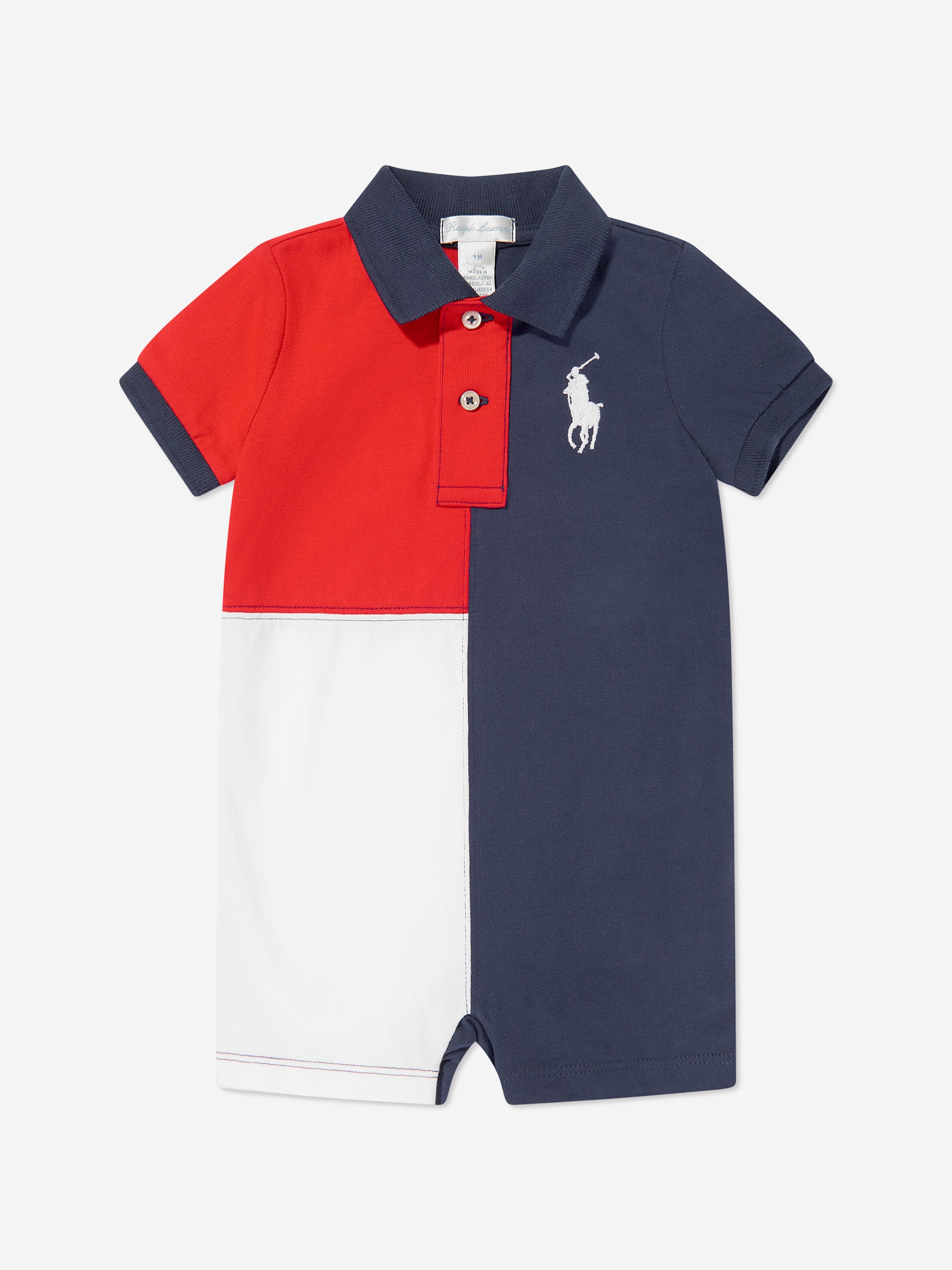 Ralph lauren baby boy outlet