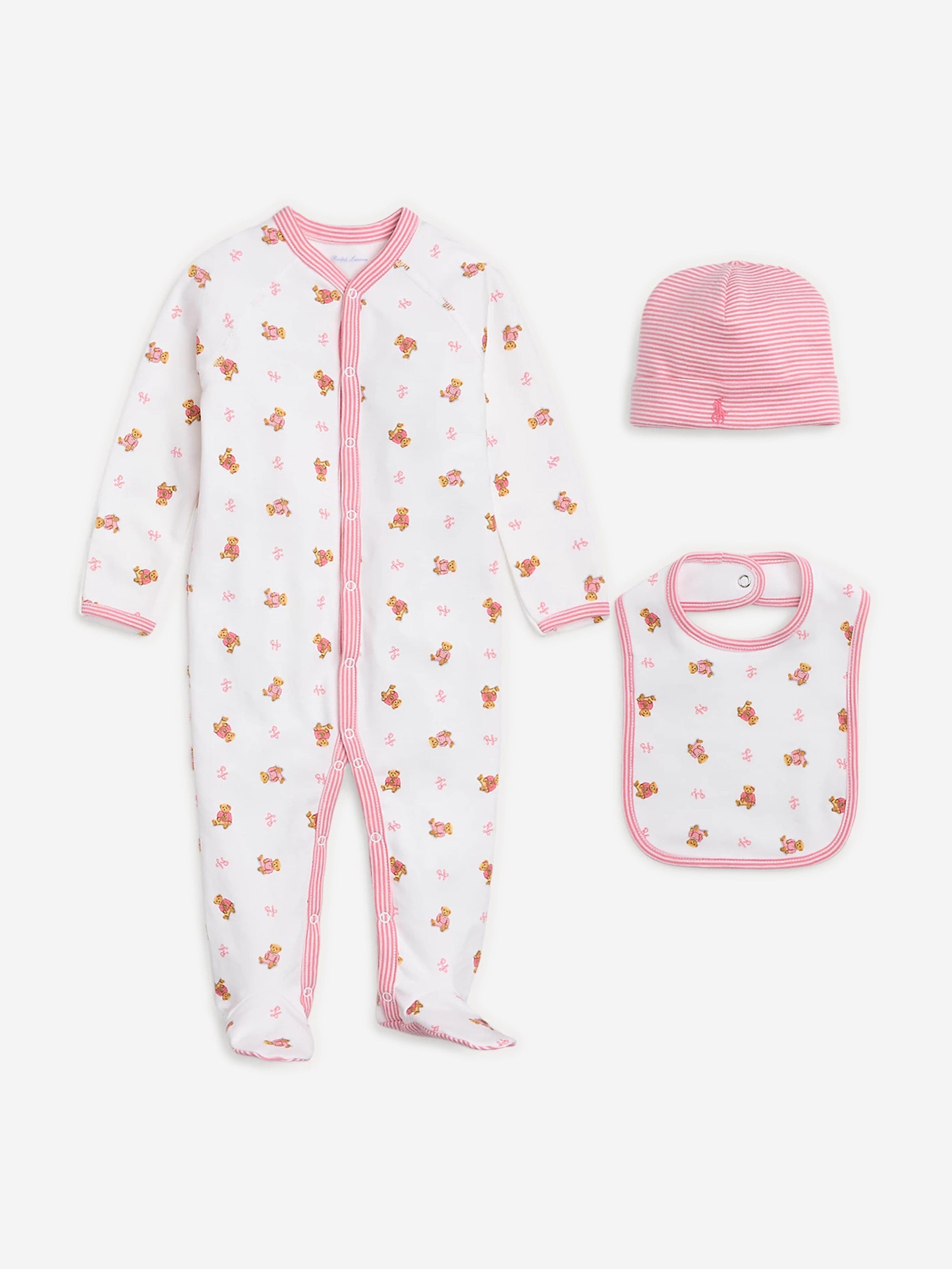 Ralph lauren baby girl pajamas shop