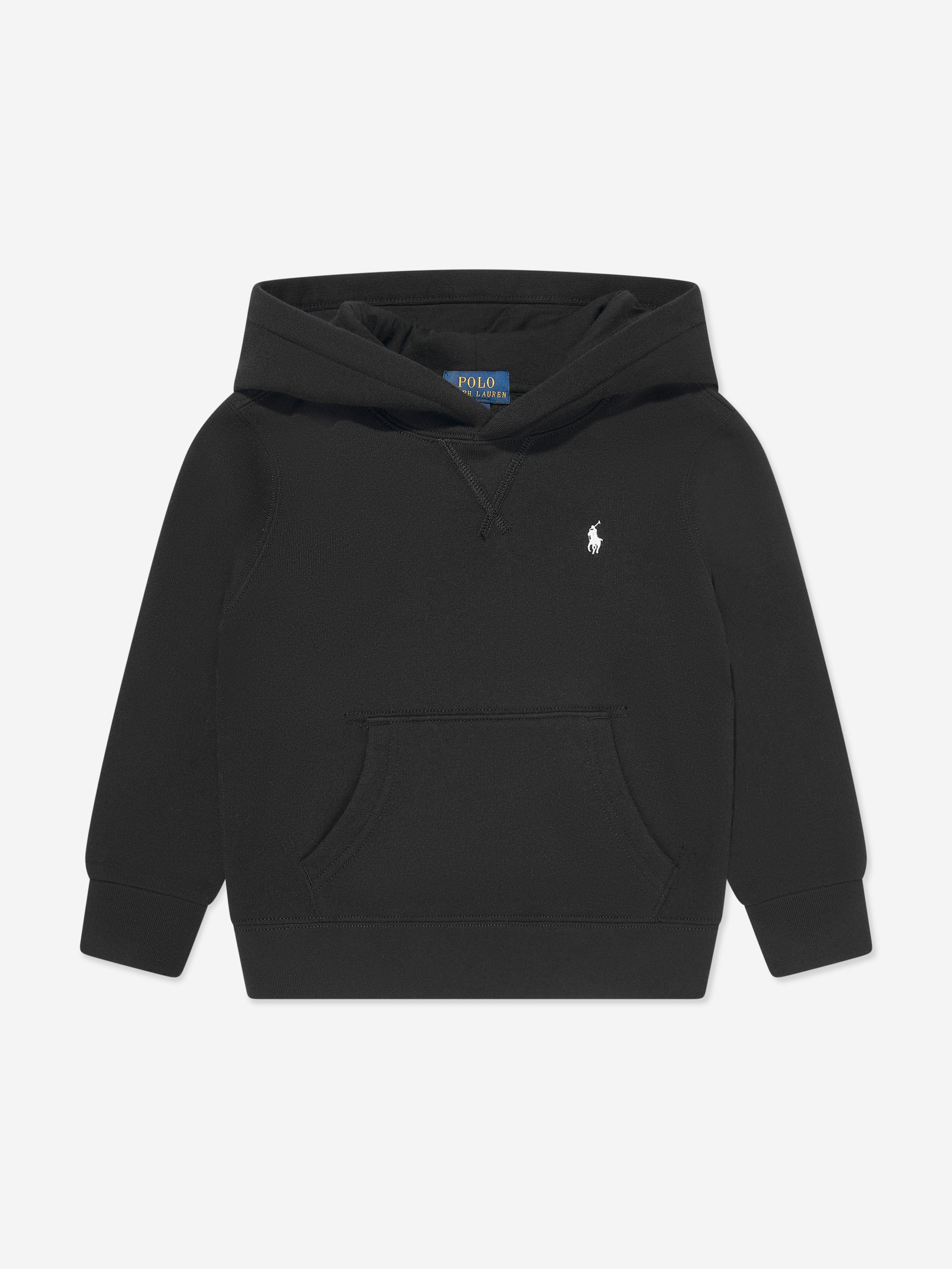 Polo ralph lauren boys hoodie deals