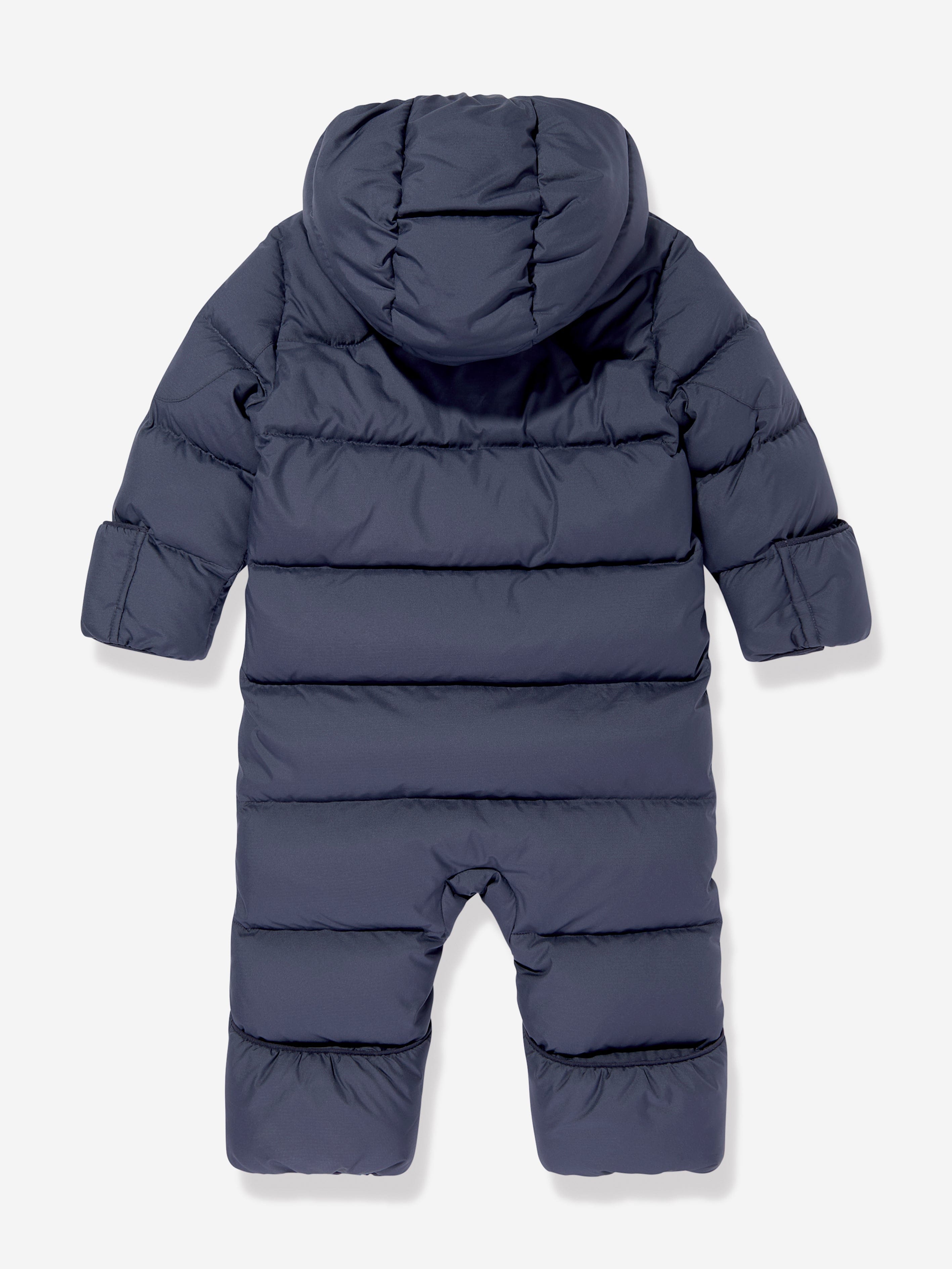 Ralph Lauren Baby Boys Ripstop Snowsuit in Navy Childsplay Clothing