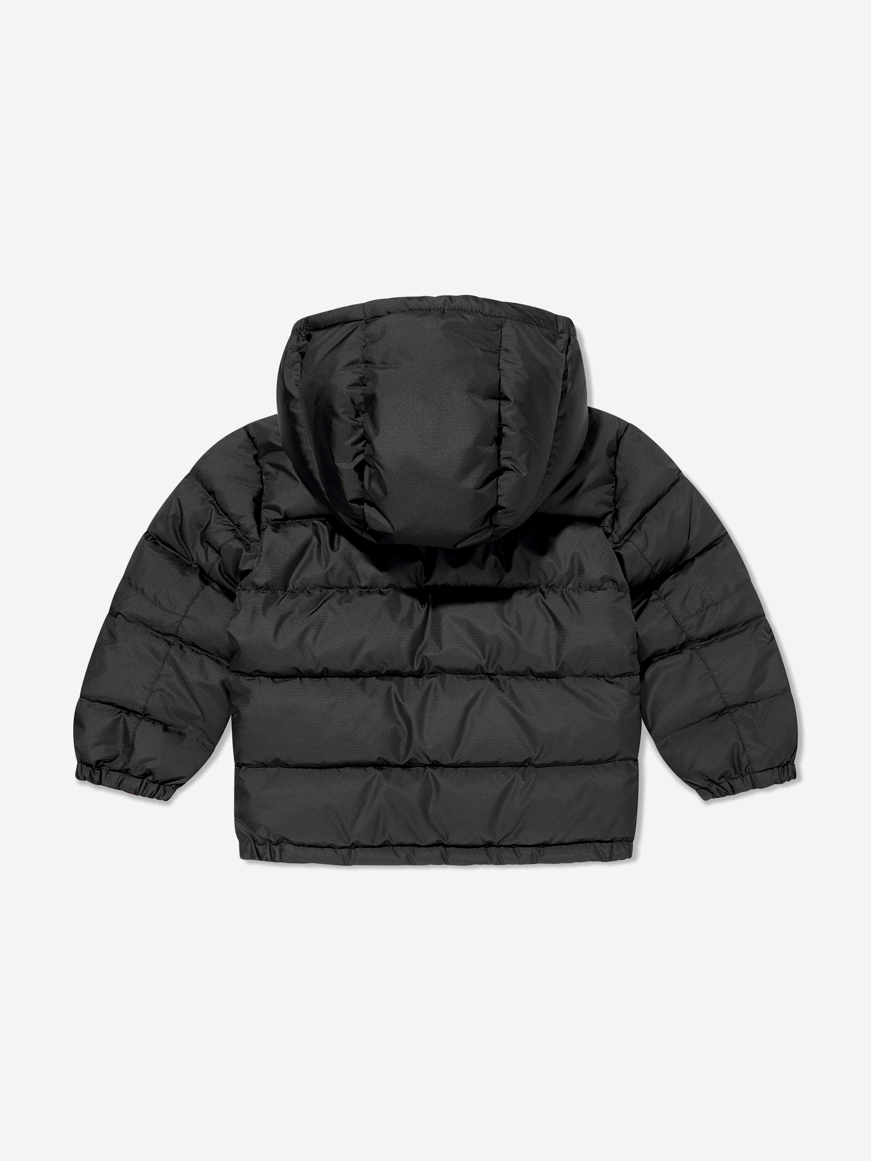 Polo puffer jacket boys outlet